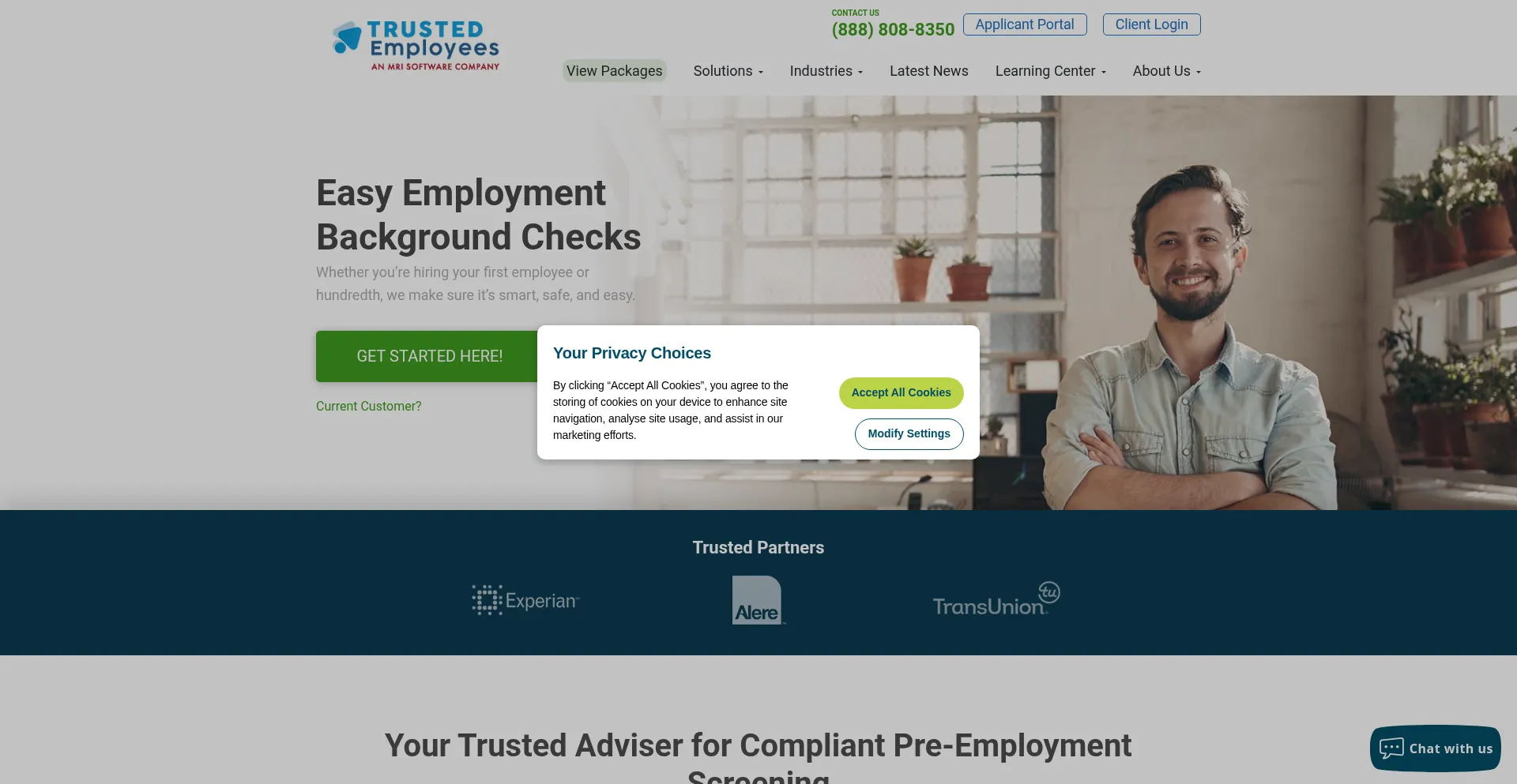 Trustedemployees.com