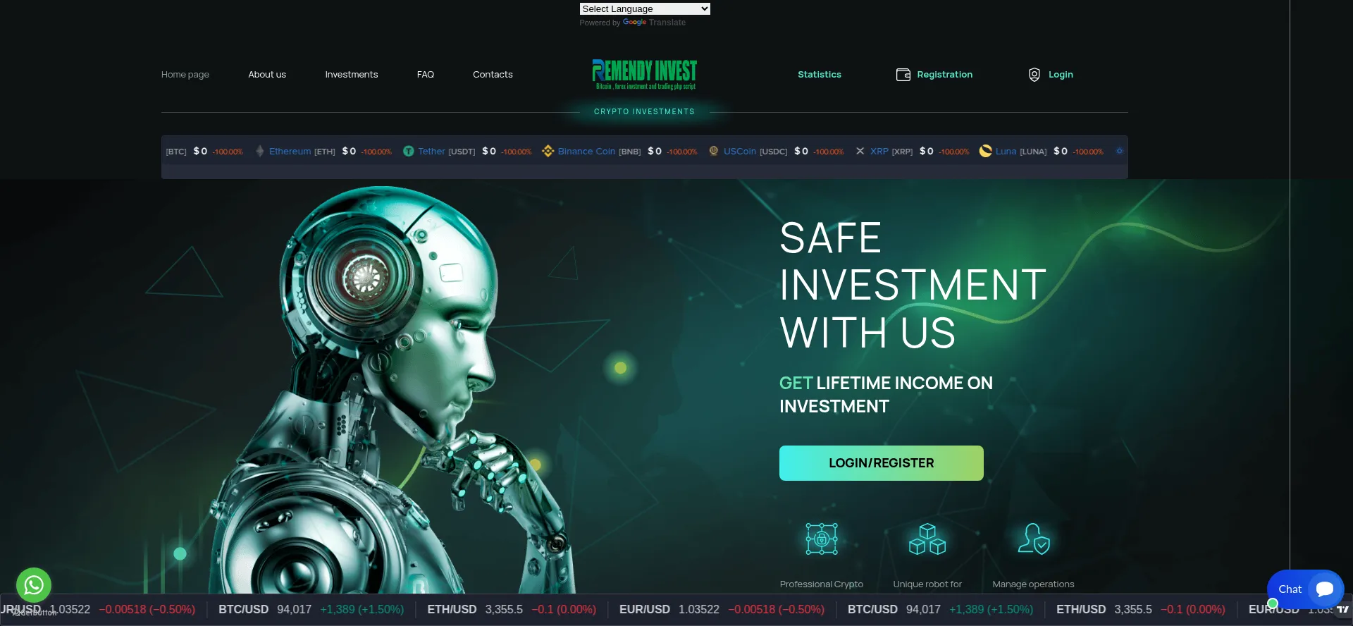 Trustgreenfirm.live