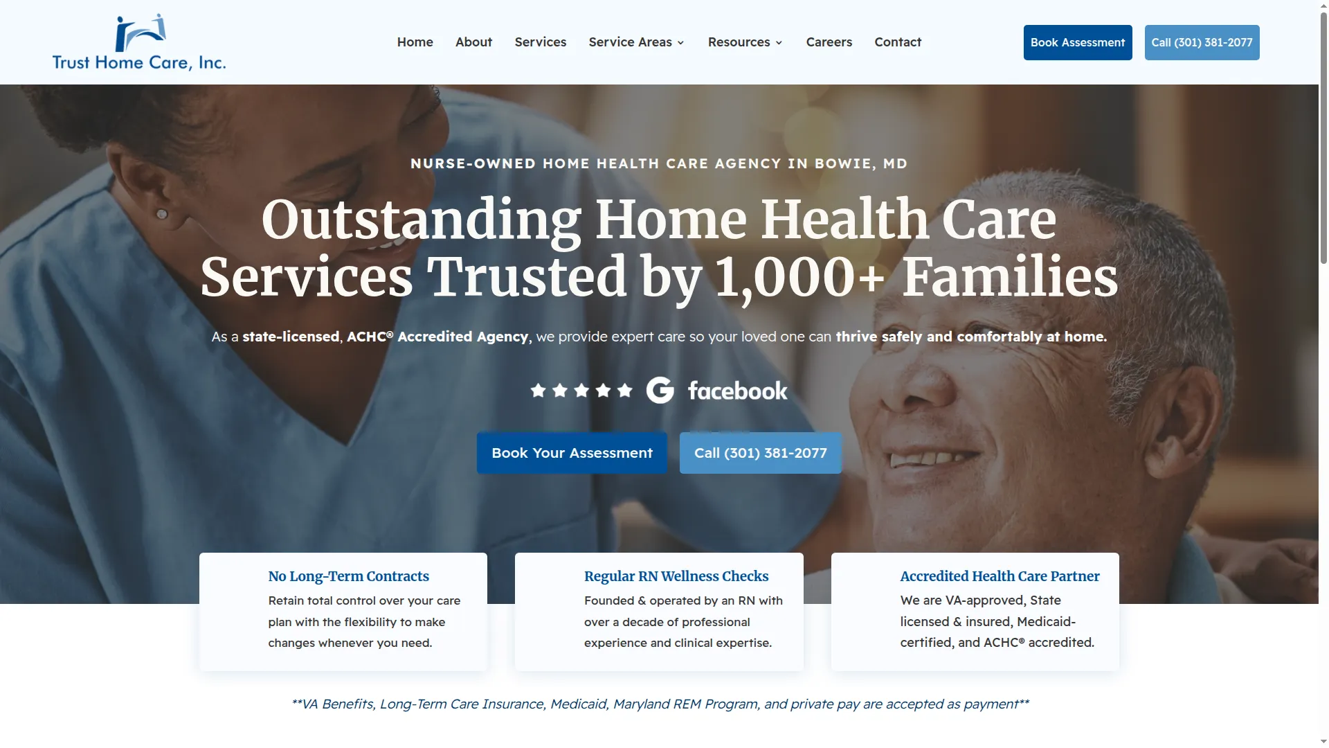 Trusthomecare.info