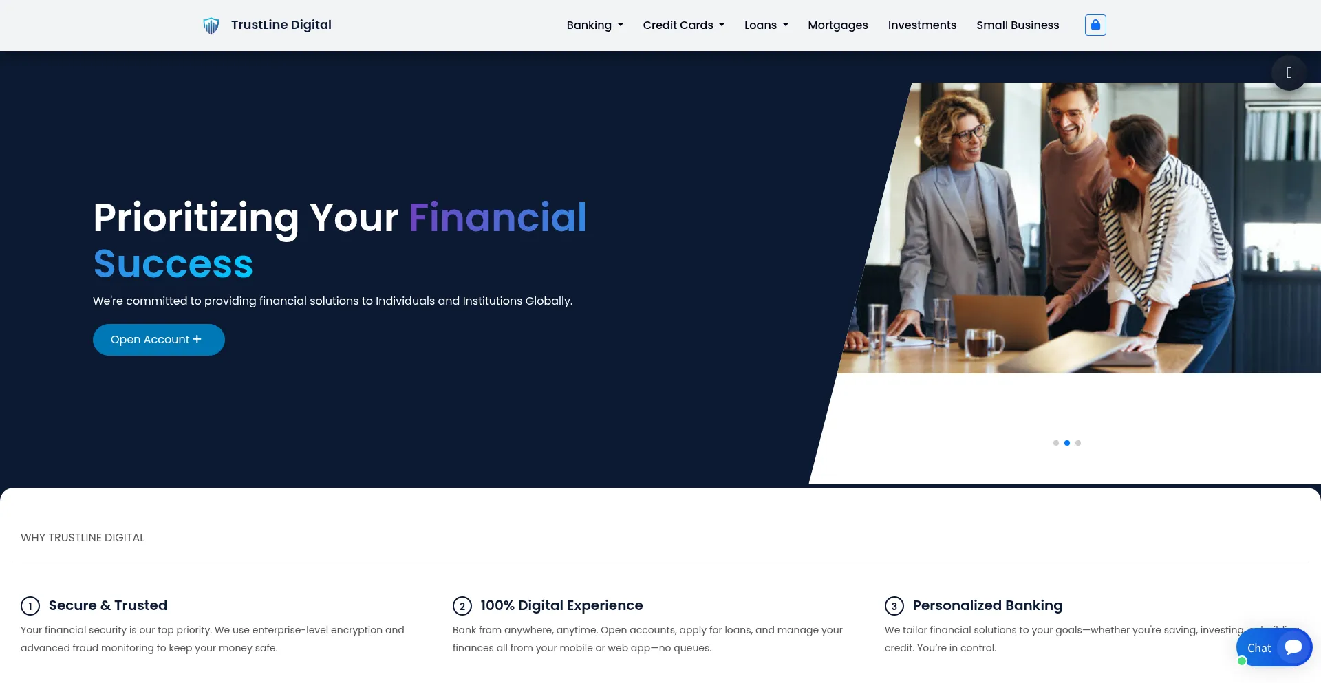 Trustlinedigital.online