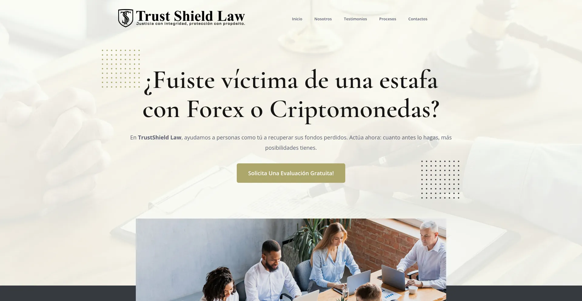 : alerta de blacklist (confianza 34 100) Images High... Trustshieldlaw.com: alerta de blacklist (Confianza 27/100)