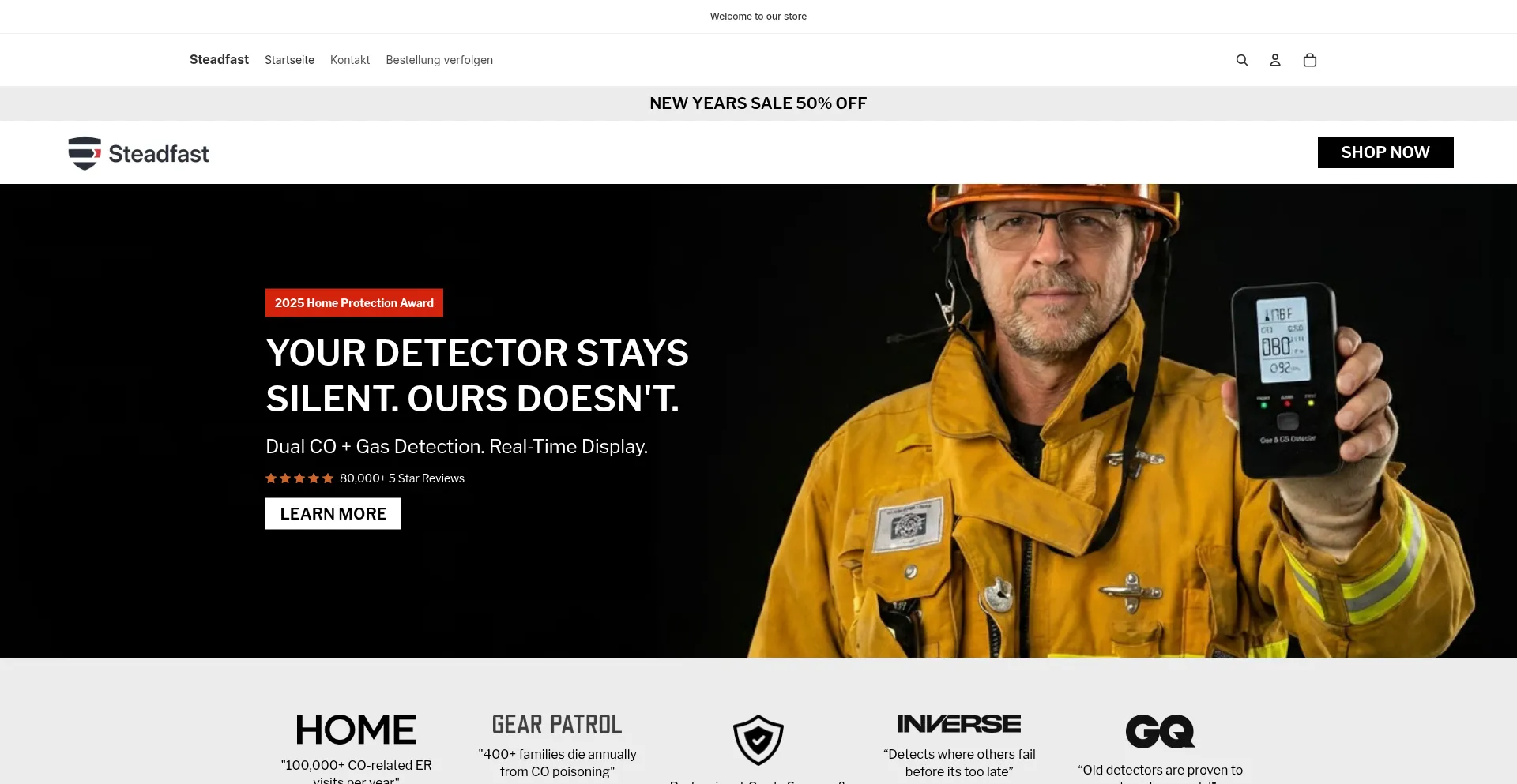 Truststeadfast.com