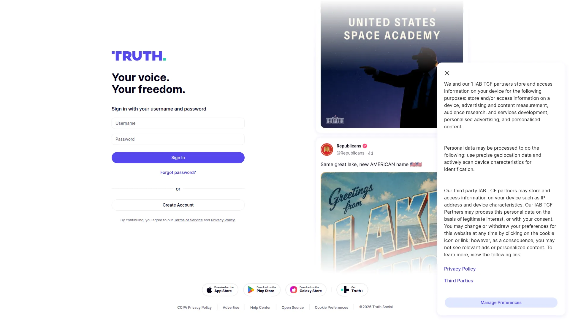 Truthsocial.com