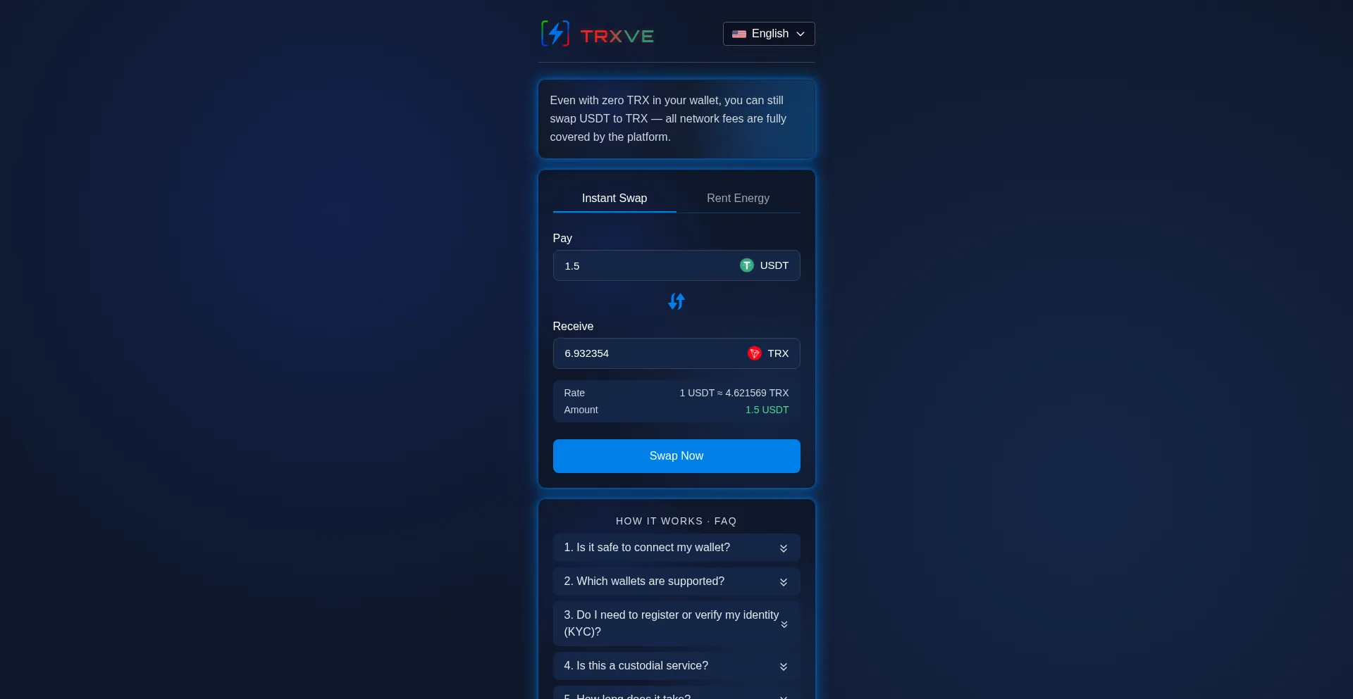 Trxve.com