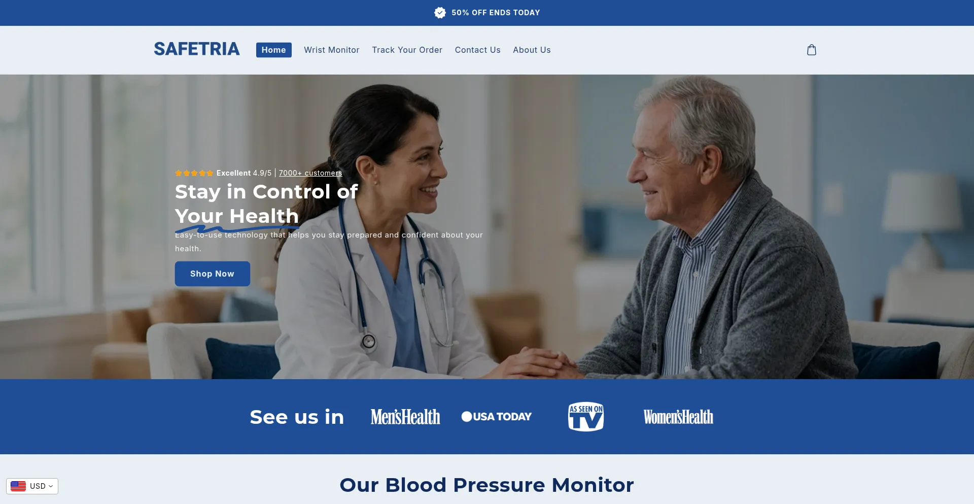 Try.safetria.com