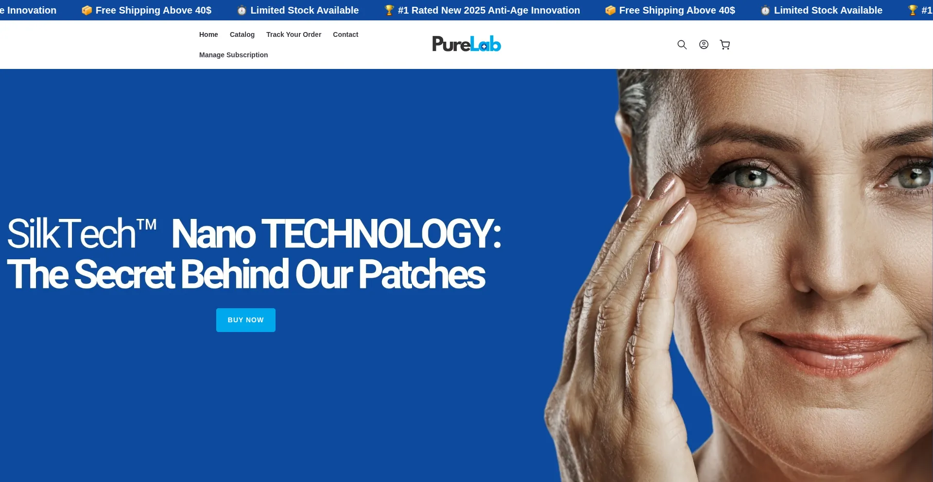 Try-purelab.com