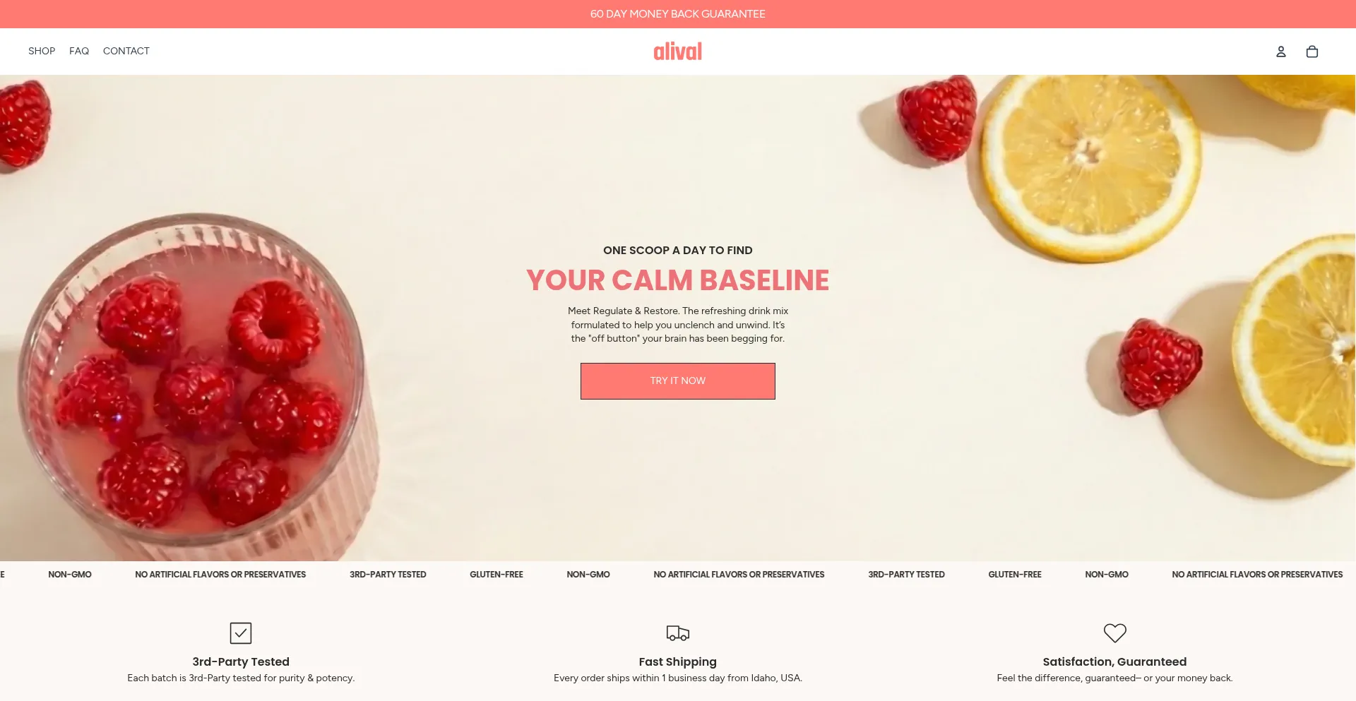Tryalival.com