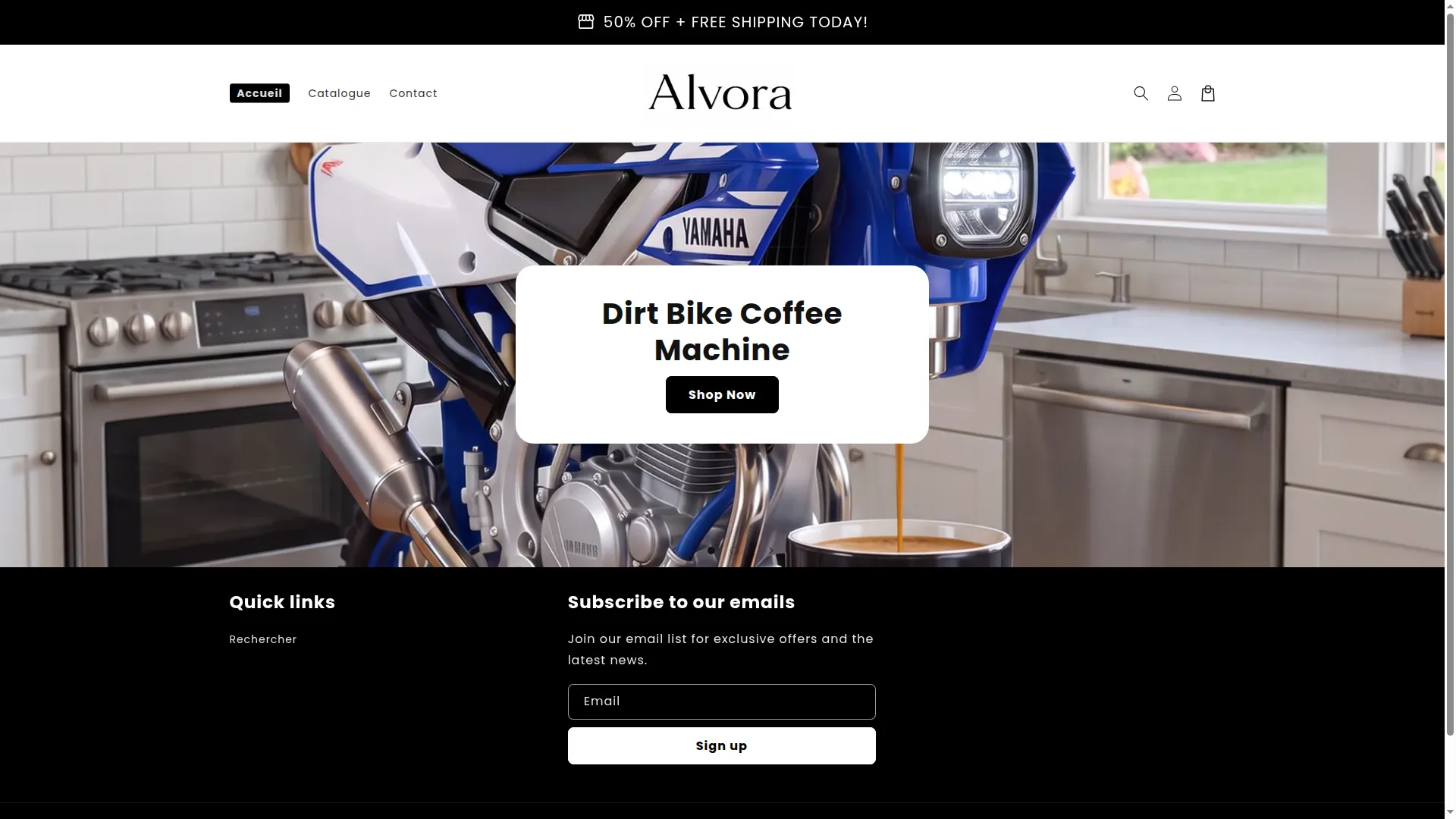 Tryalvoraco.com