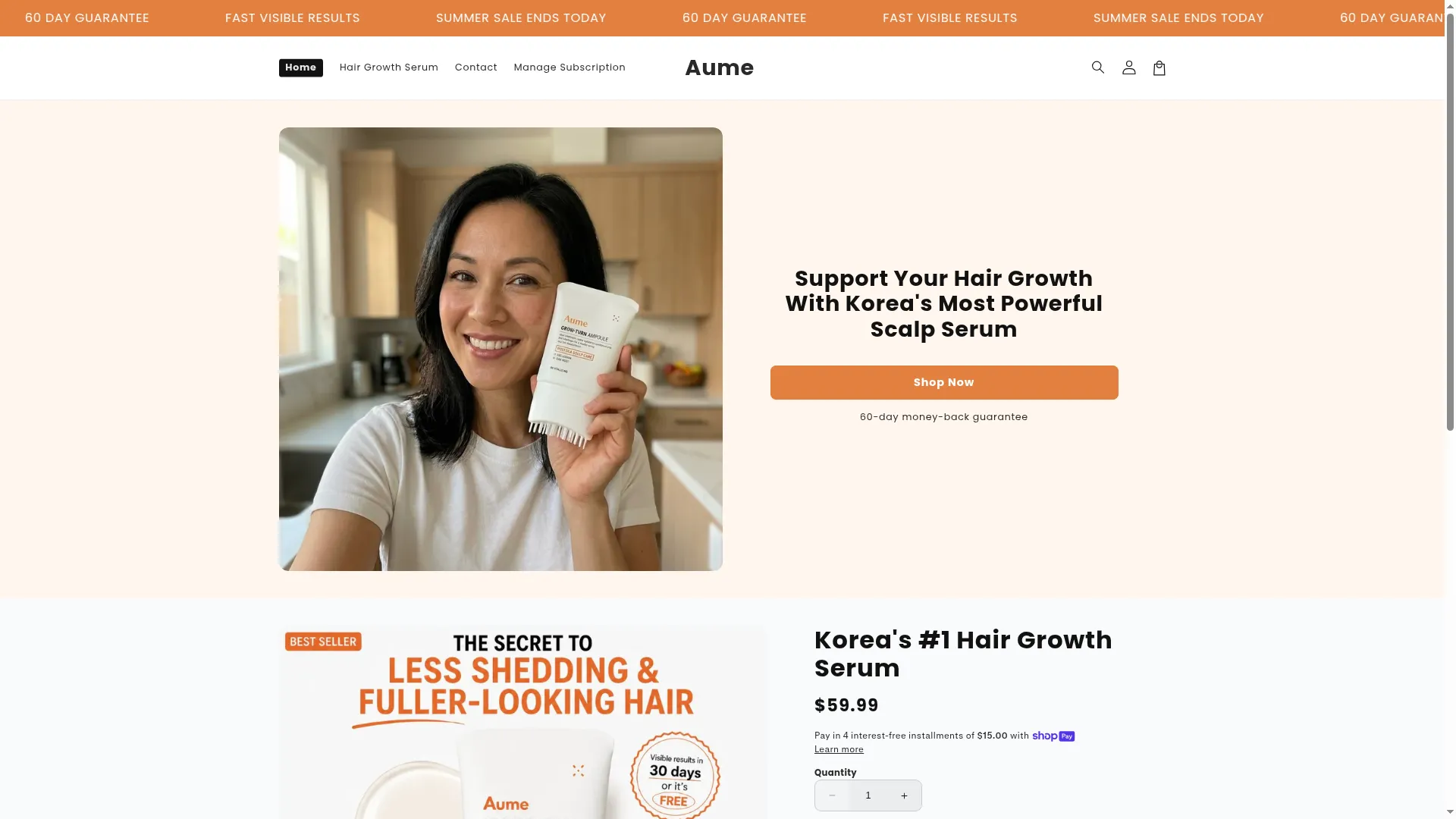 Tryaume.com