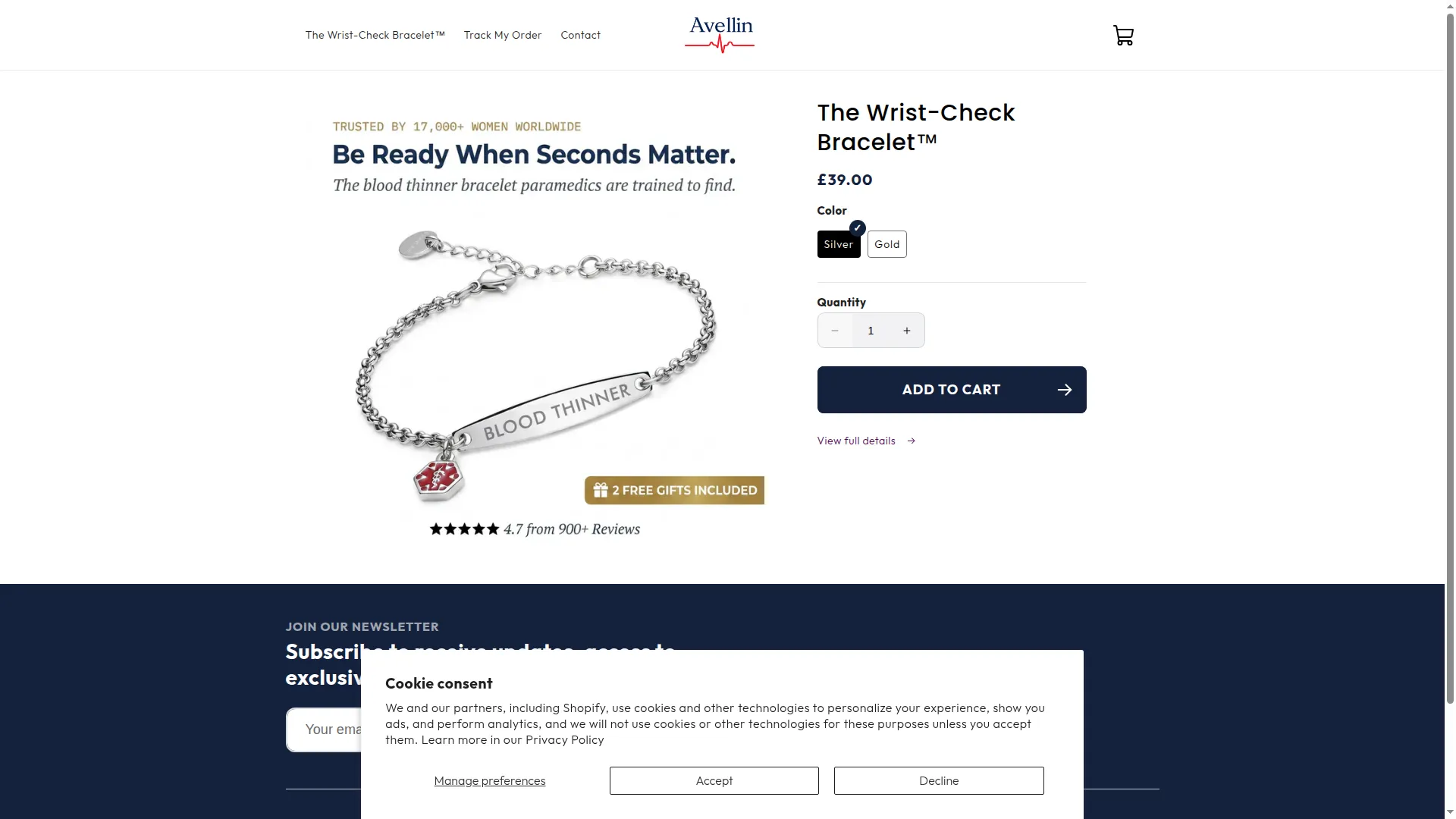 Tryavellin.com