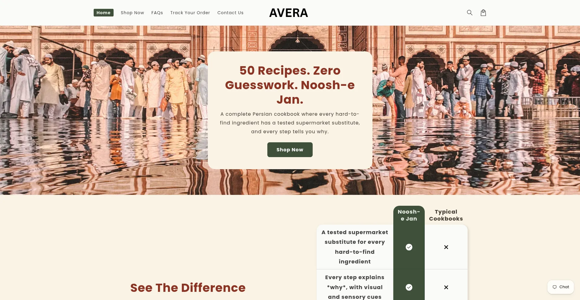 Tryavera.co