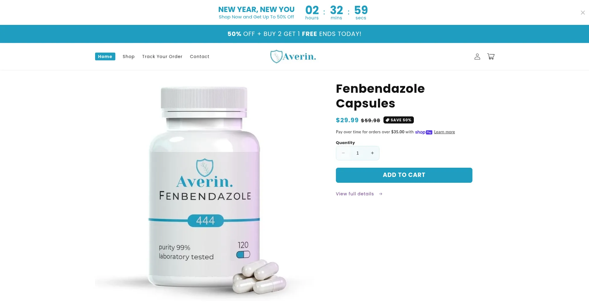 Tryaverin.shop