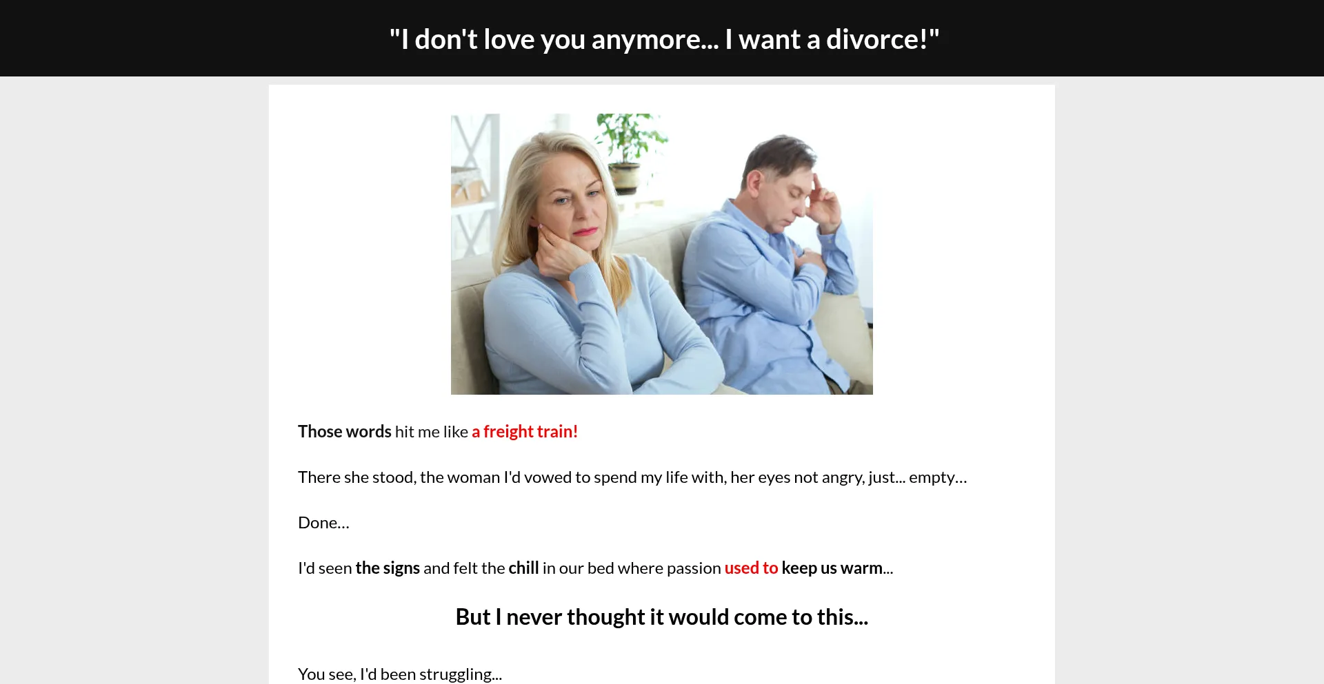 Website screenshot of Tryblackwoodtea.com