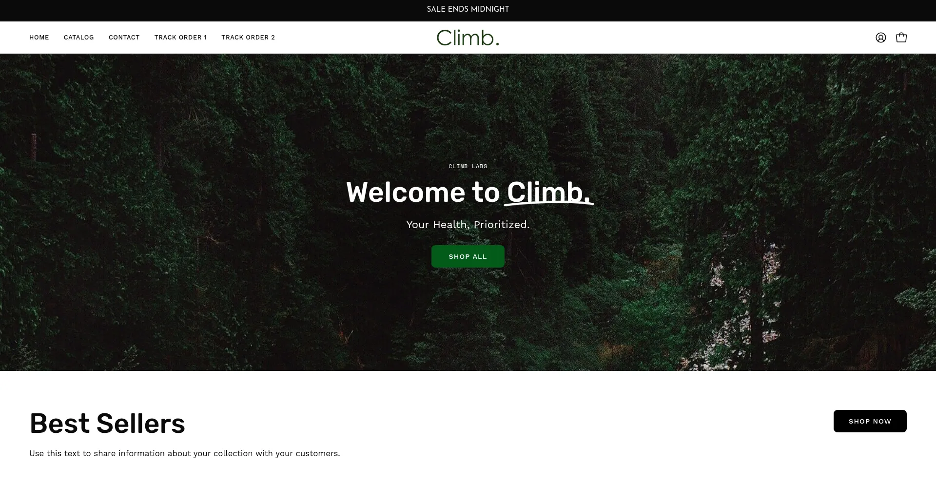 Tryclimb.com