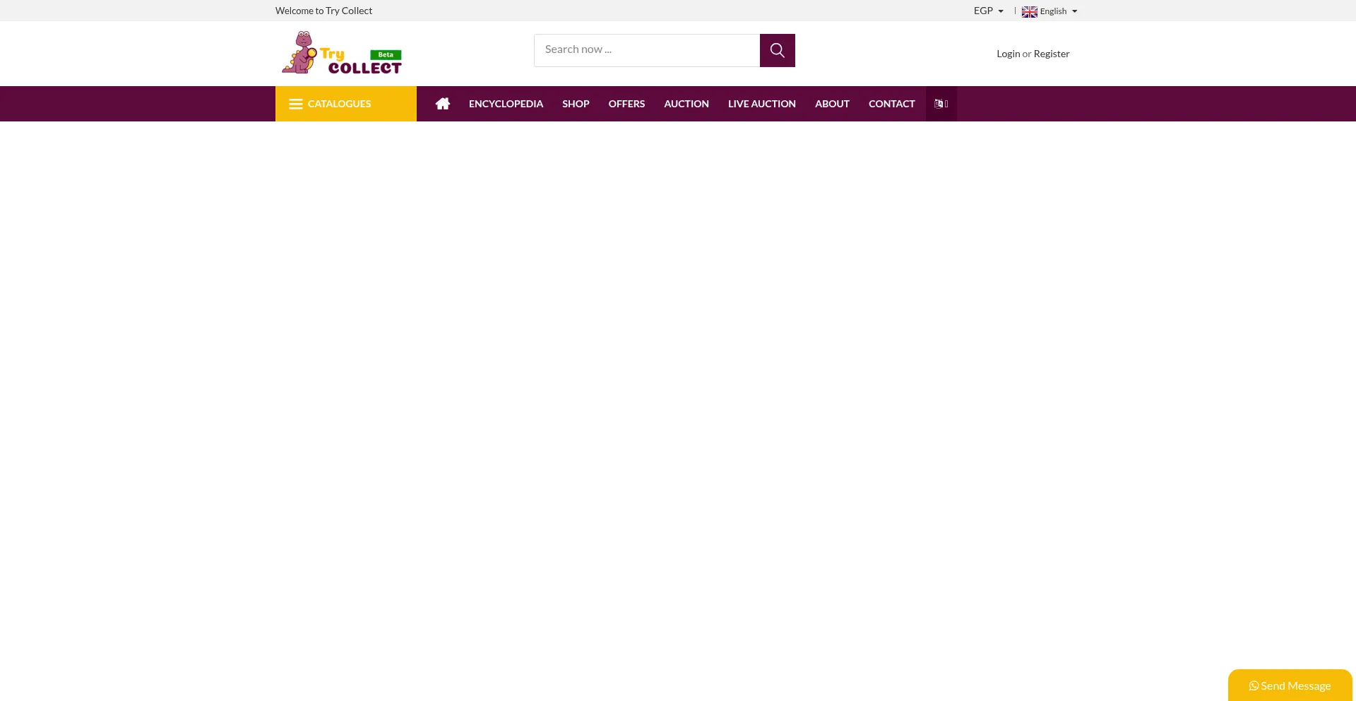 Trycollect.com