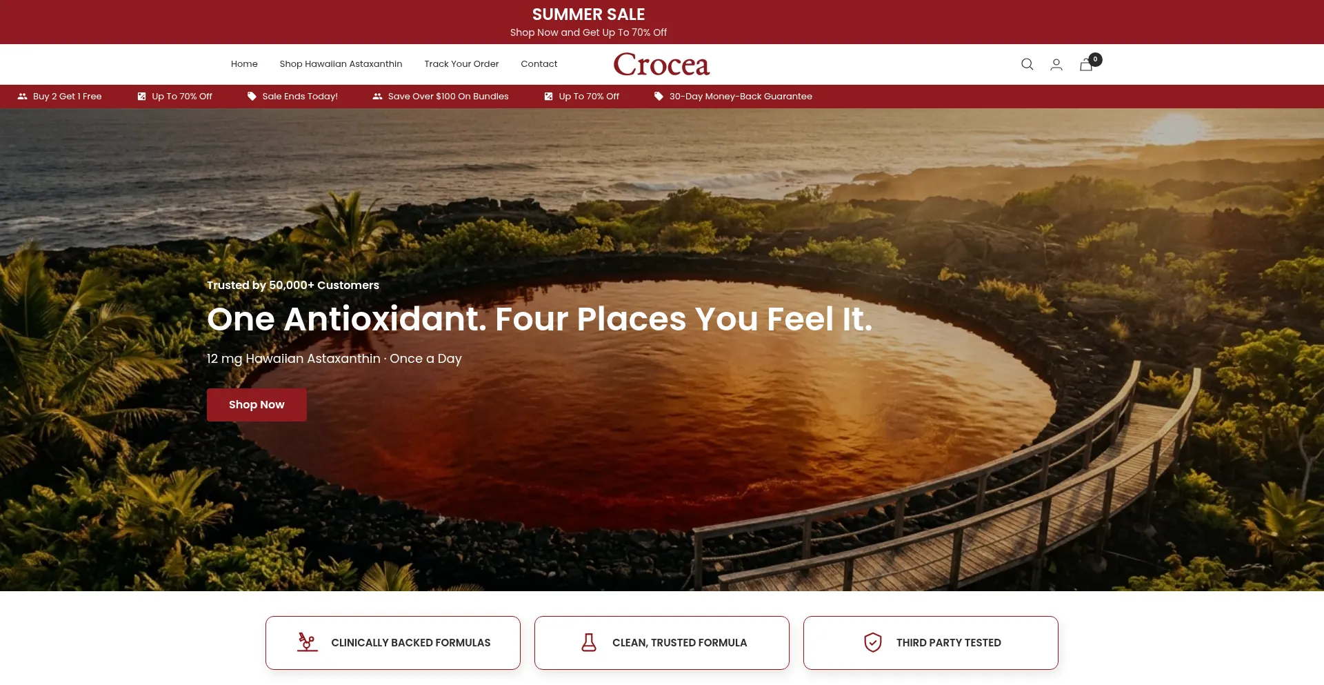 Trycrocea.com