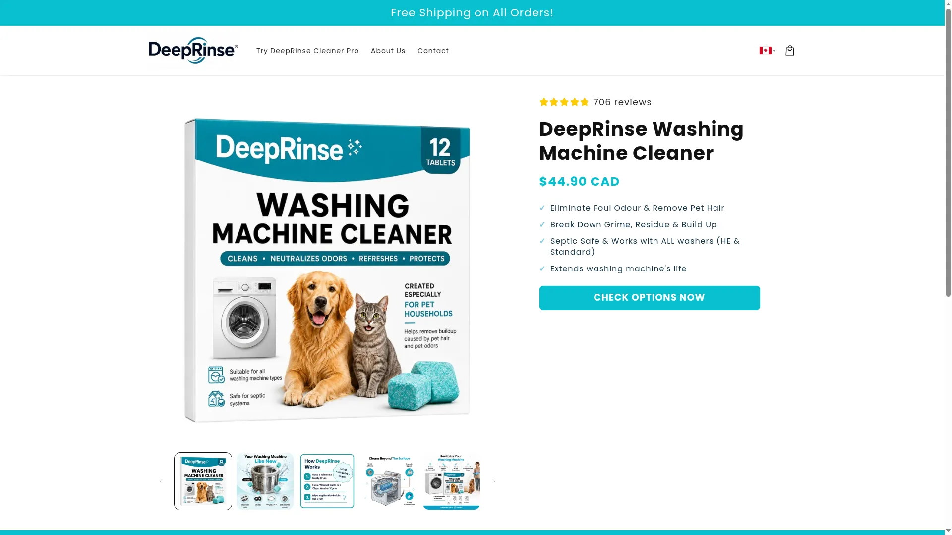 Trydeeprinse.com
