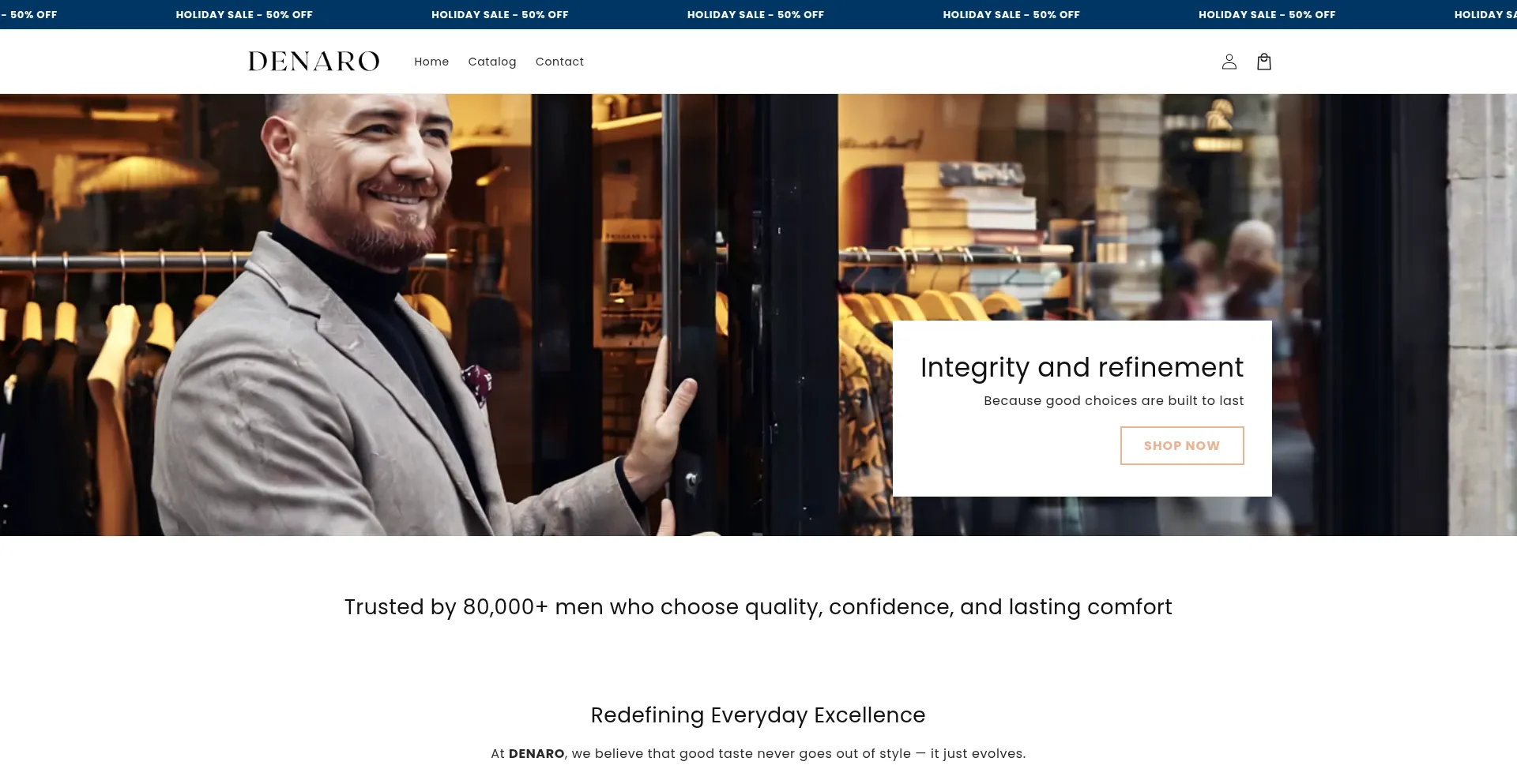 Trydenaro.com