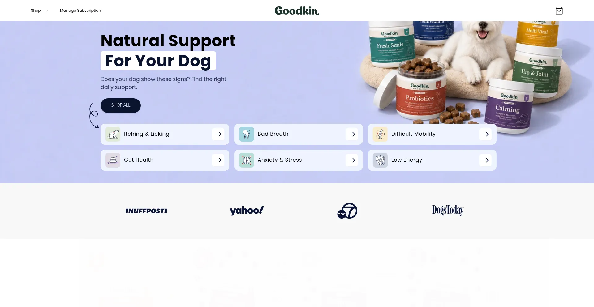 Trygoodkin.com