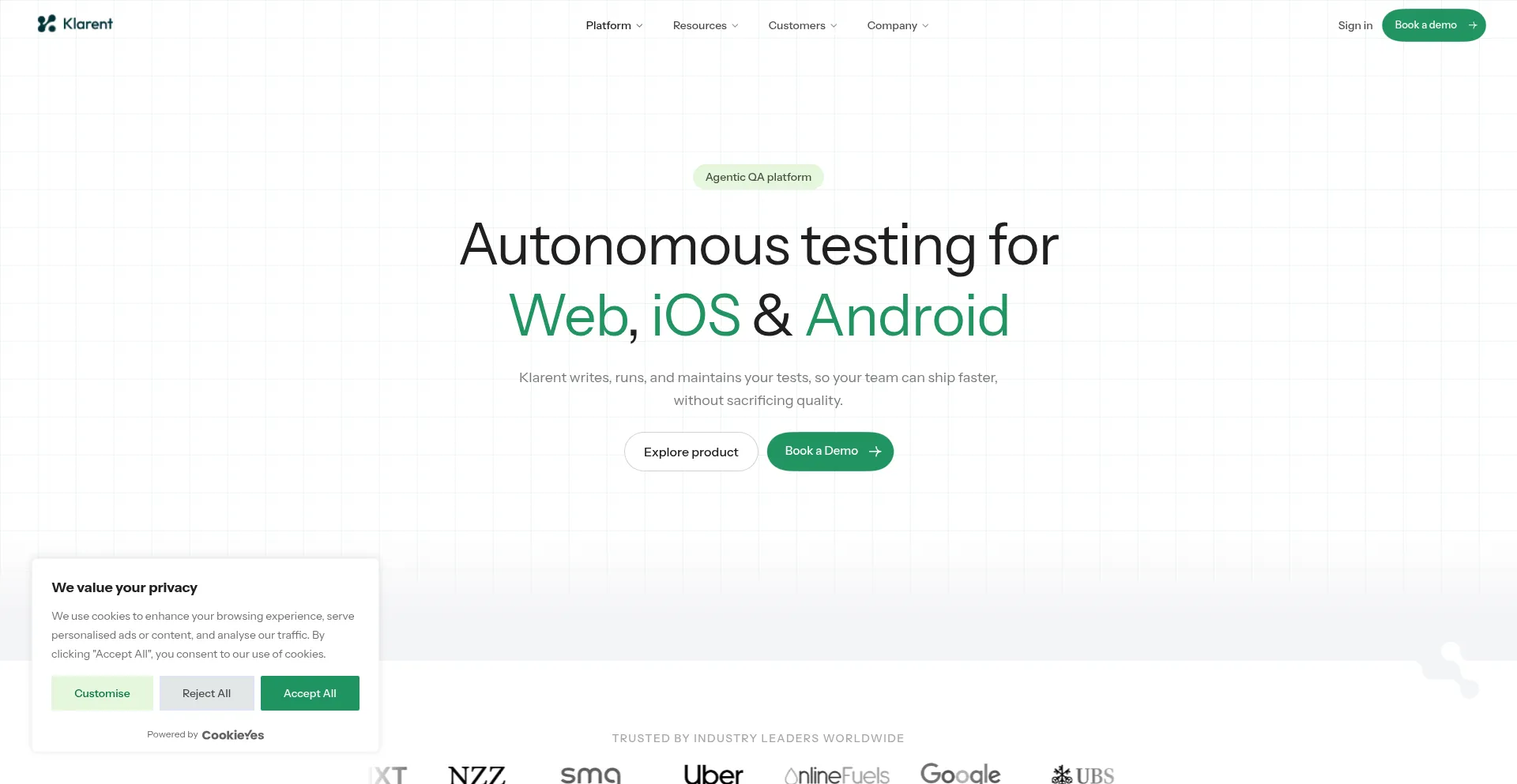 Tryklarent.com