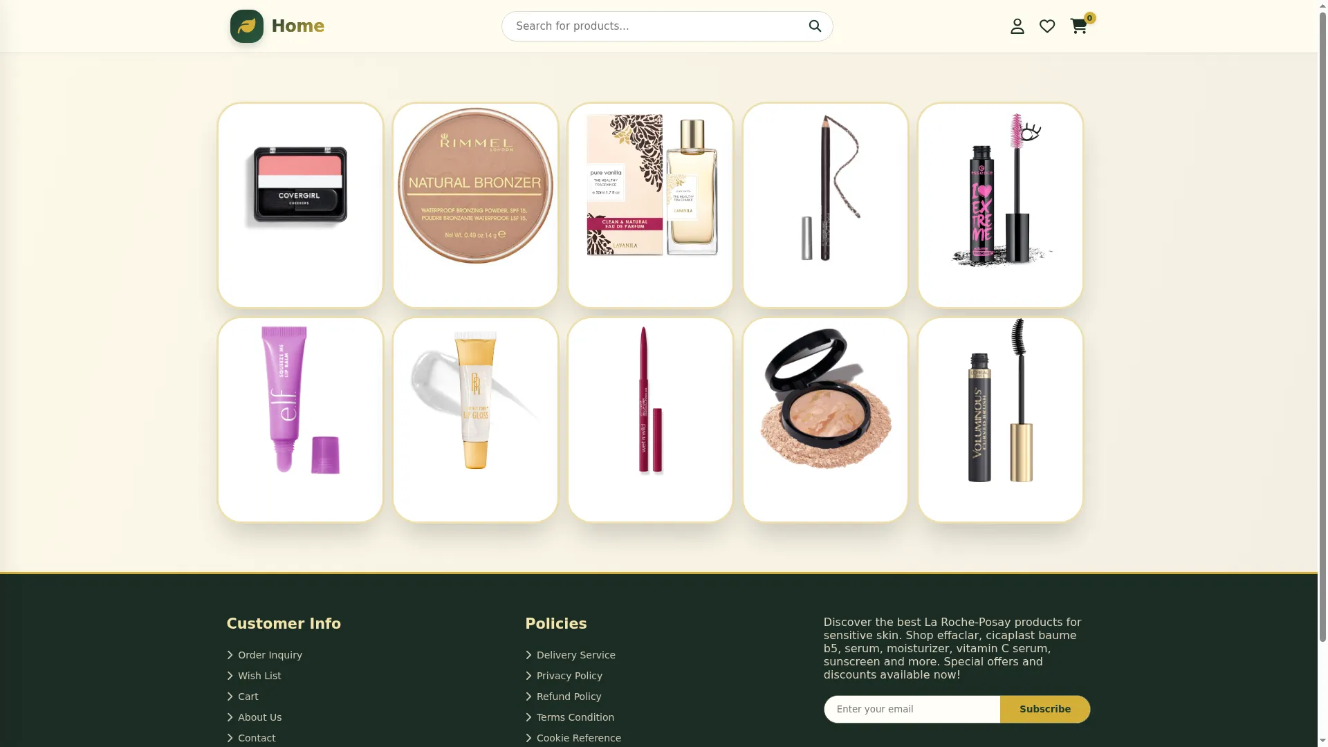 Trylarocspot.com