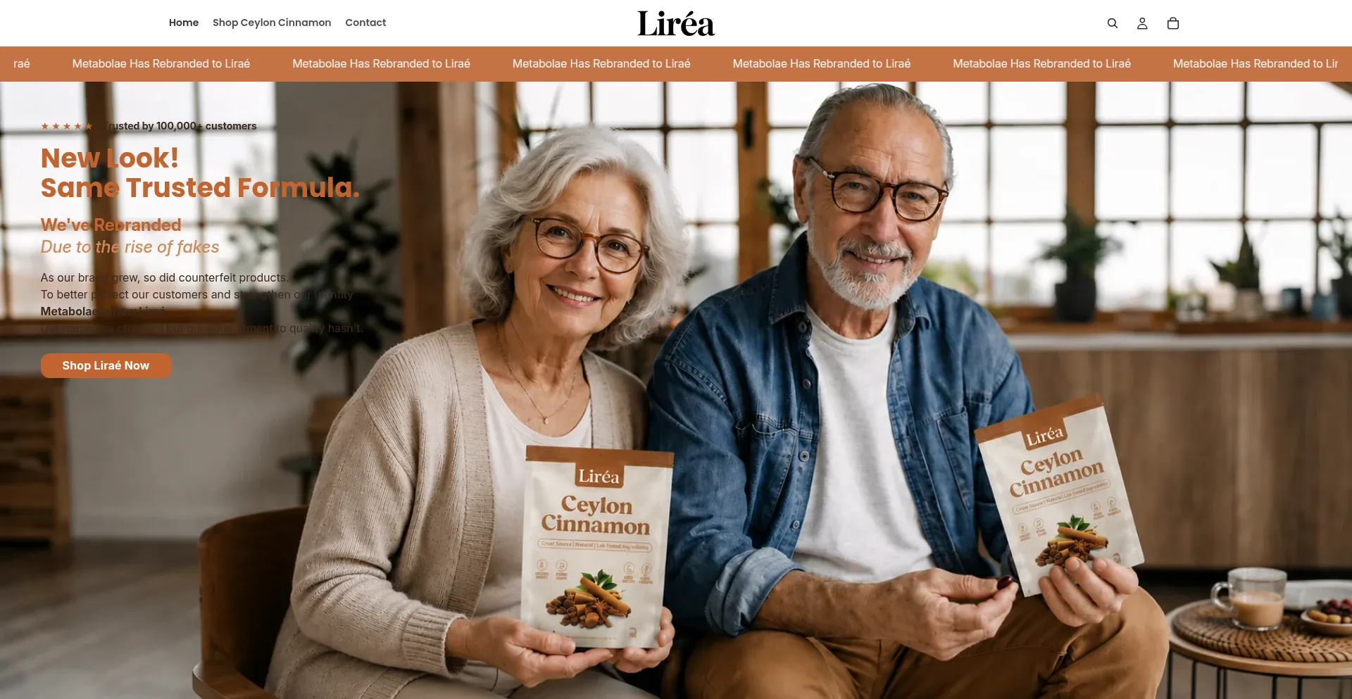 Trylirae.com