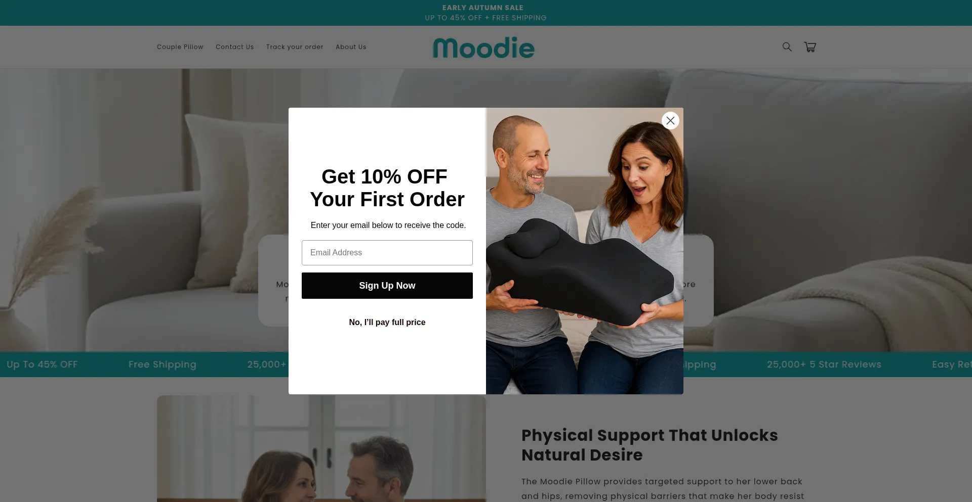 ¿És Seguro y Confiable Trymoodie.com?