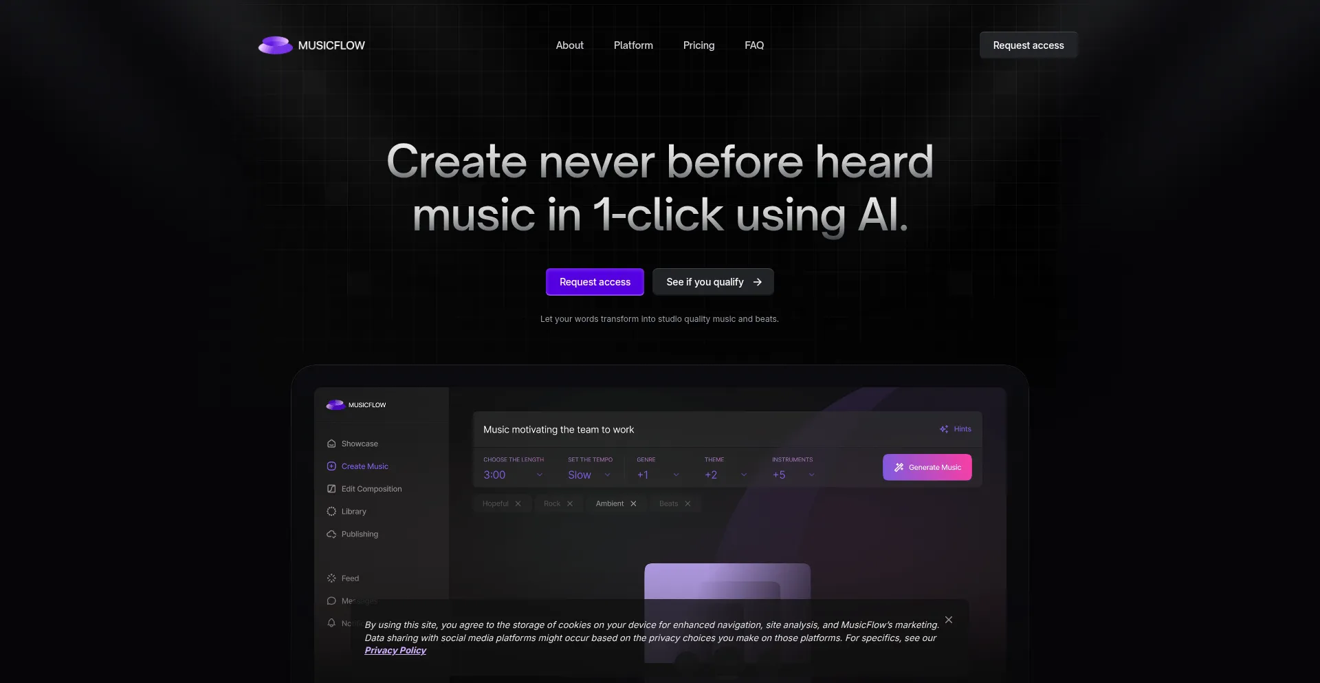 ¿És Seguro y Confiable Trymusicflow.com?