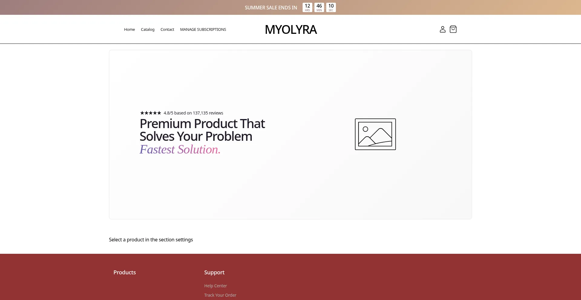 Trymyolyra.com