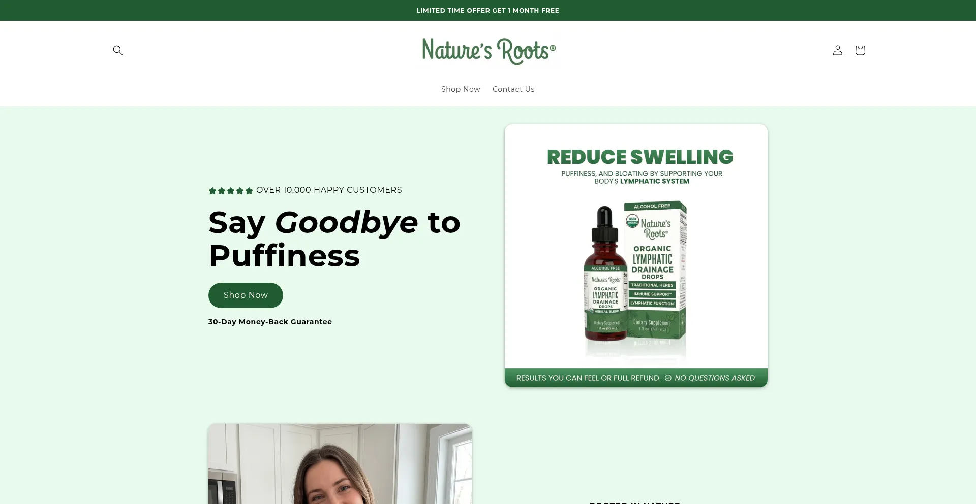 Trynaturesroots.com