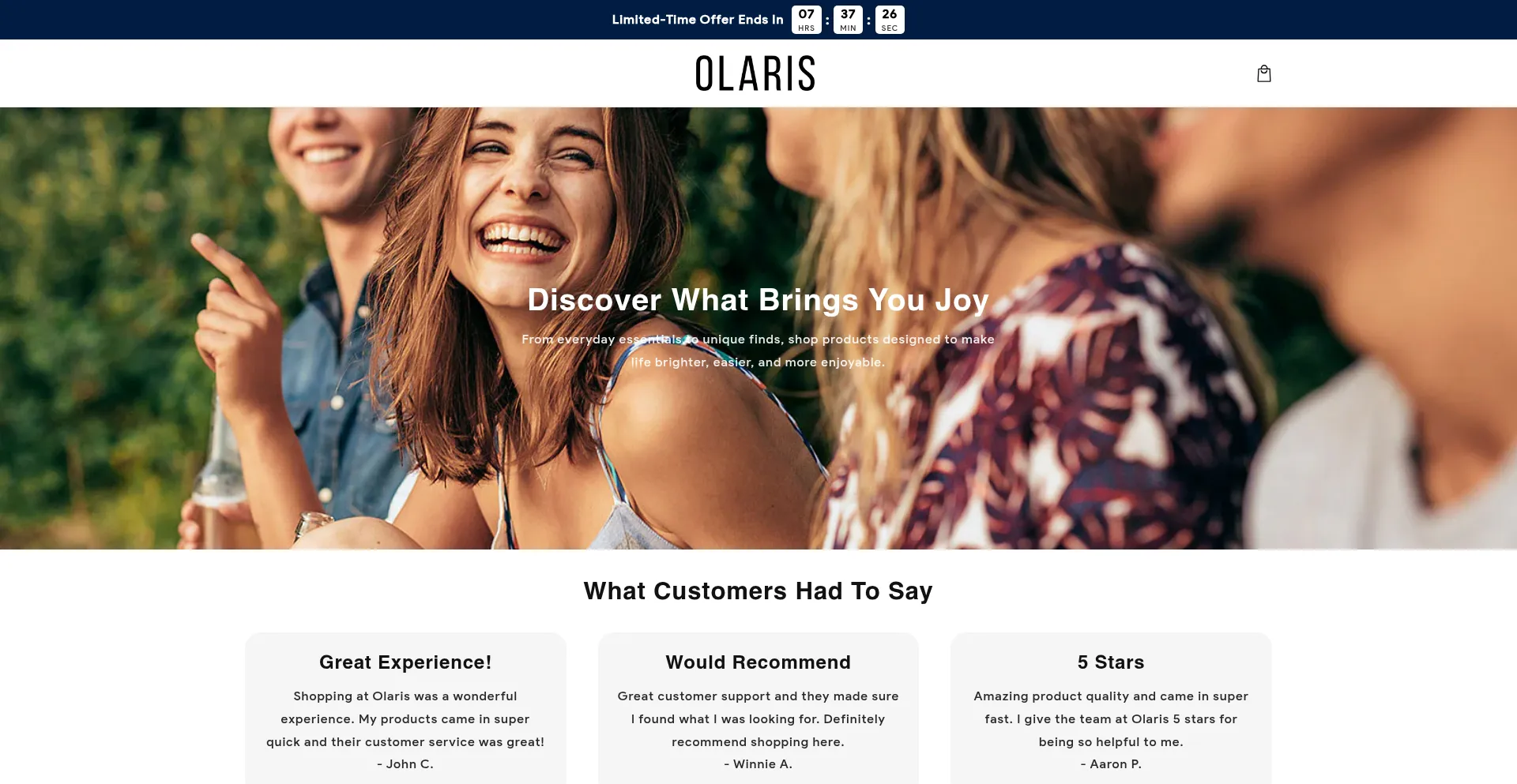 ¿És Seguro y Confiable Tryolaris.com?
