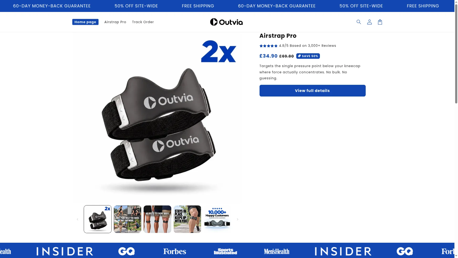 Tryoutvia.com
