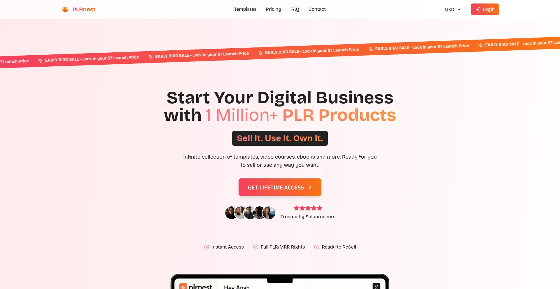 Tryplrnest.com
