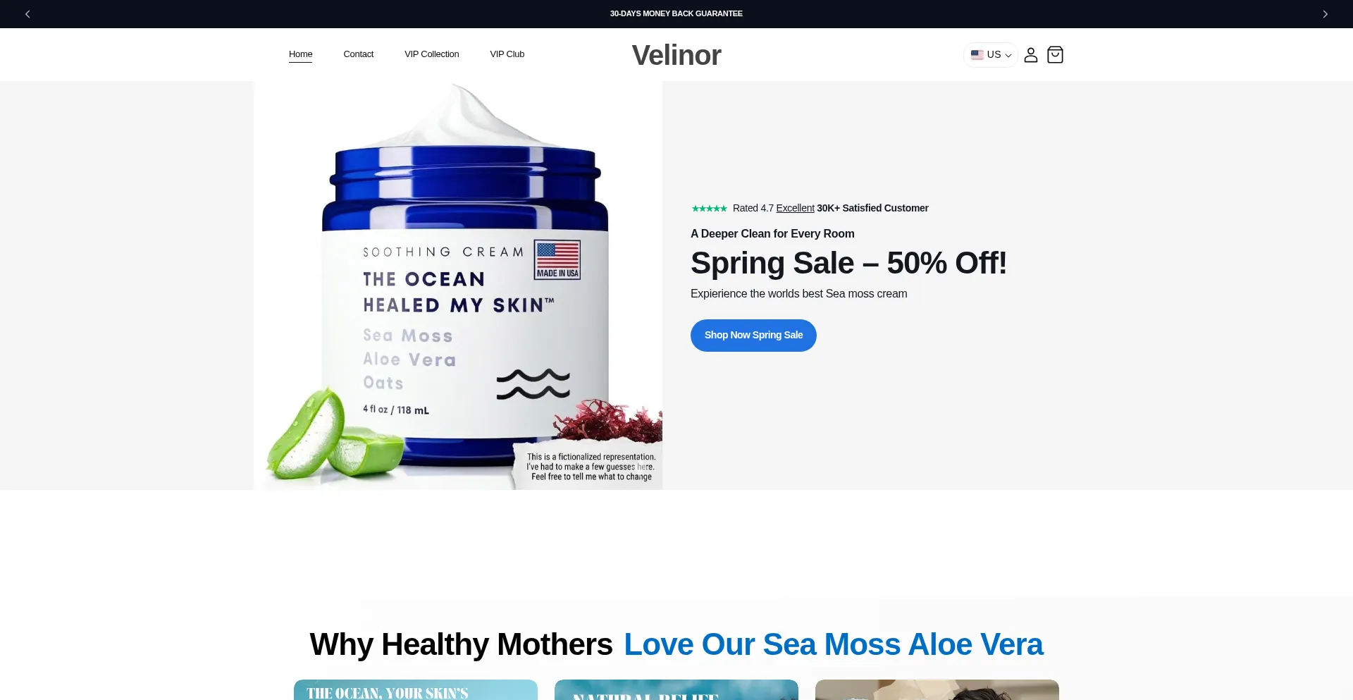 Trysvelinor.com