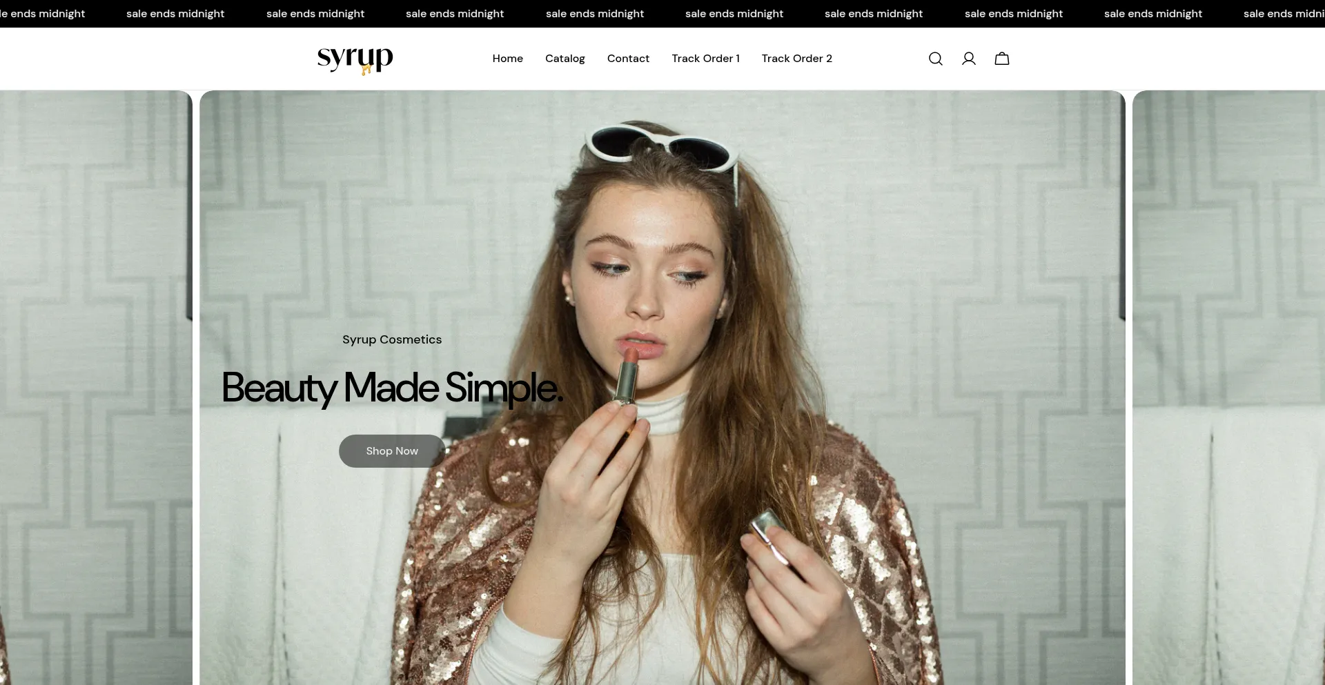 ¿És Seguro y Confiable Trysyrup.com?