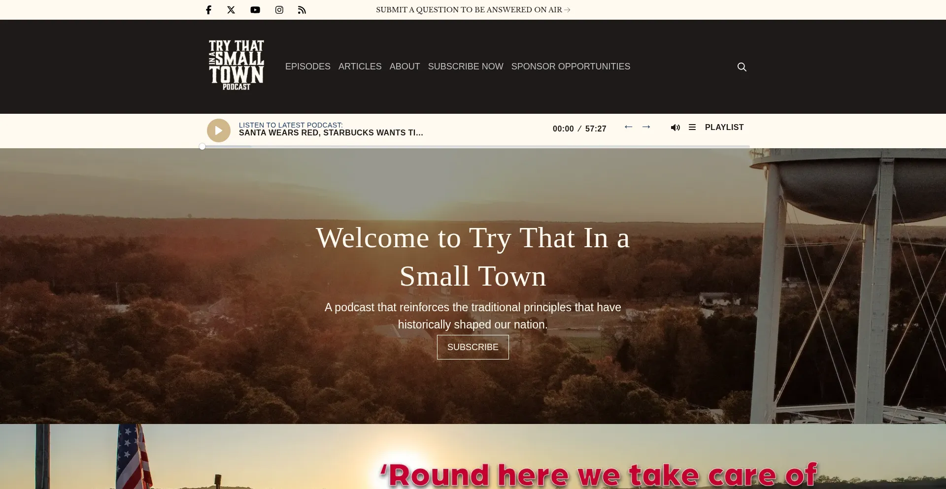 Trythatinasmalltown.com