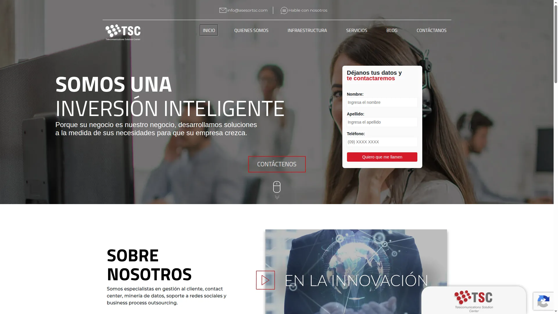 Tsc.com.ec