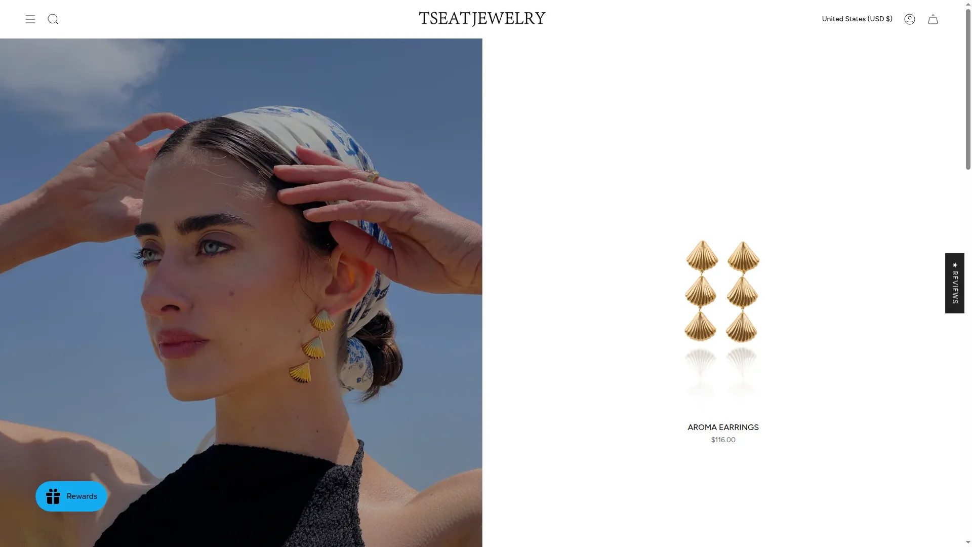 Tseatjewelry.com