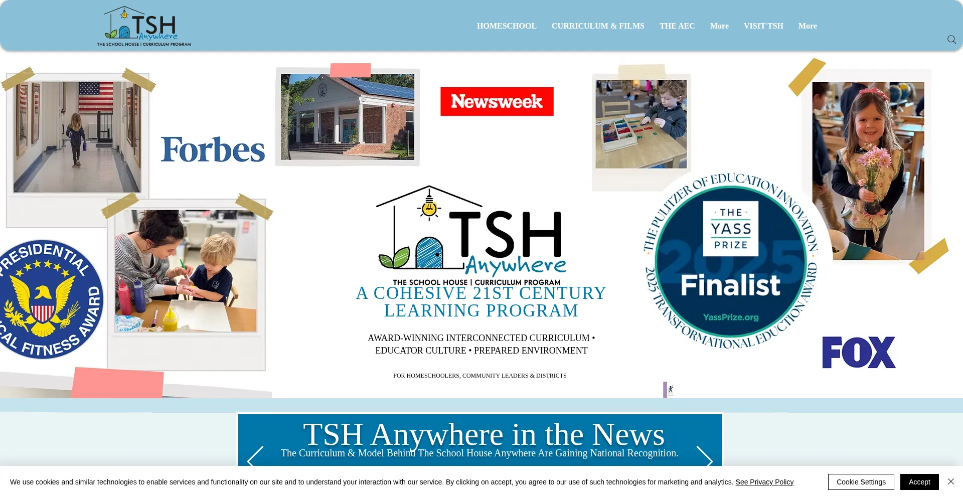 Tshanywhere.org