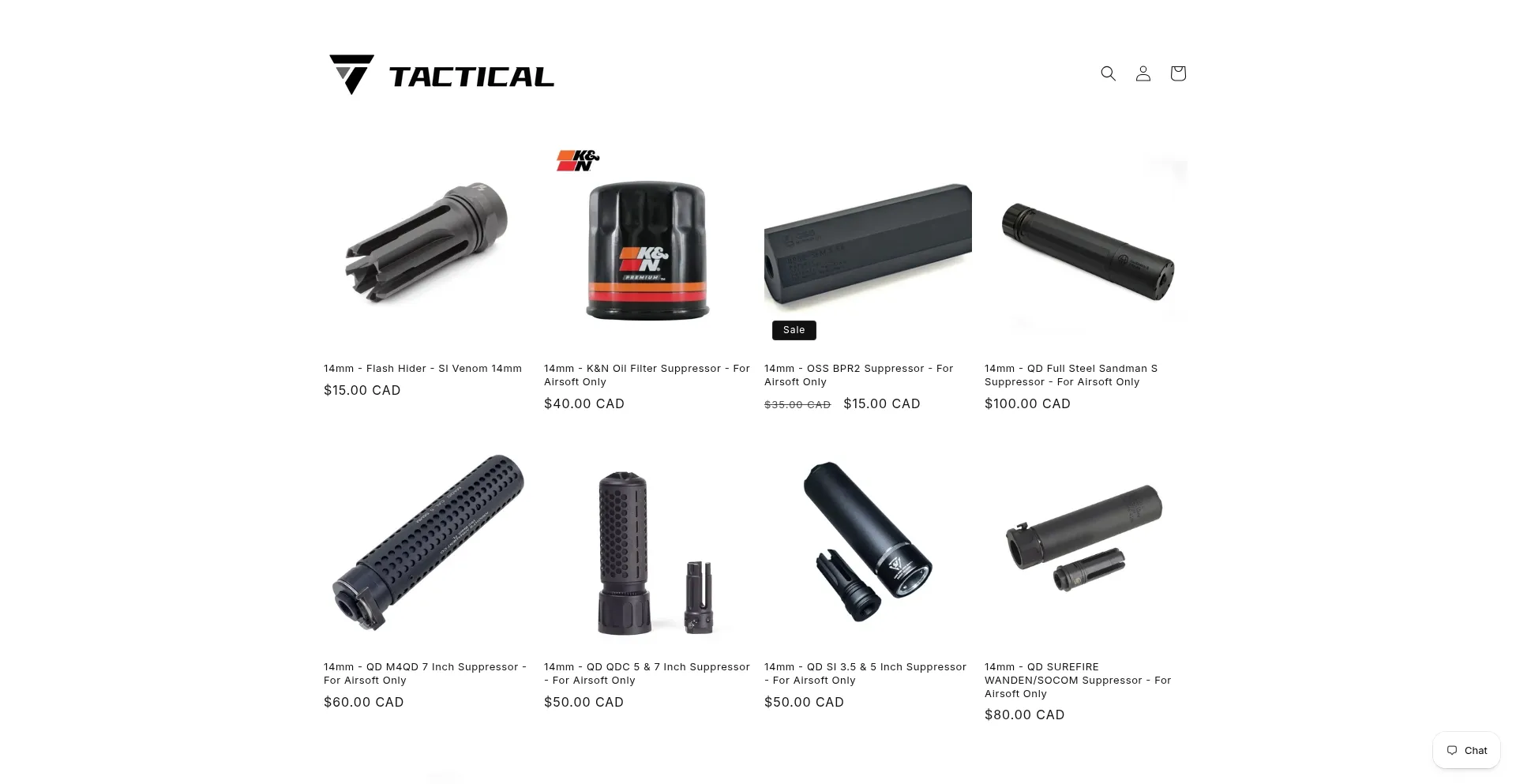 Ttactical.ca