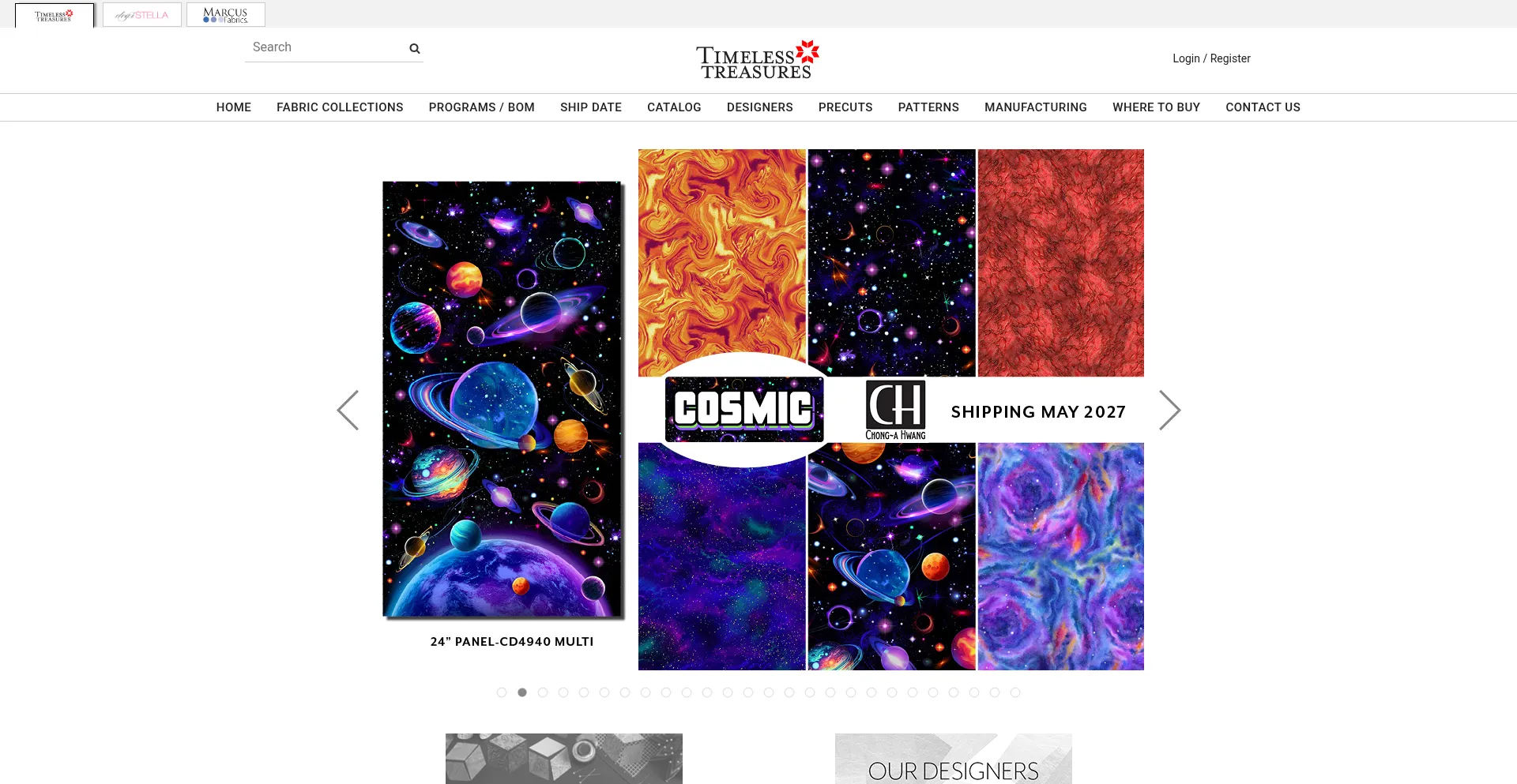 Ttfabrics.com