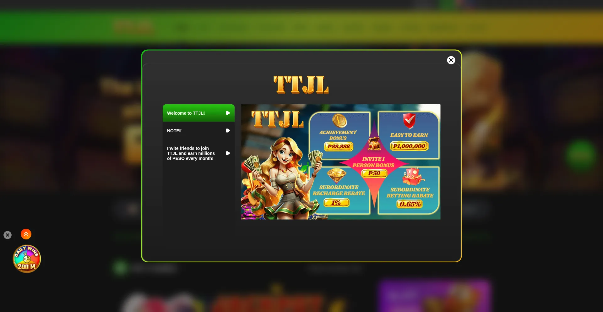 Ttjl.live