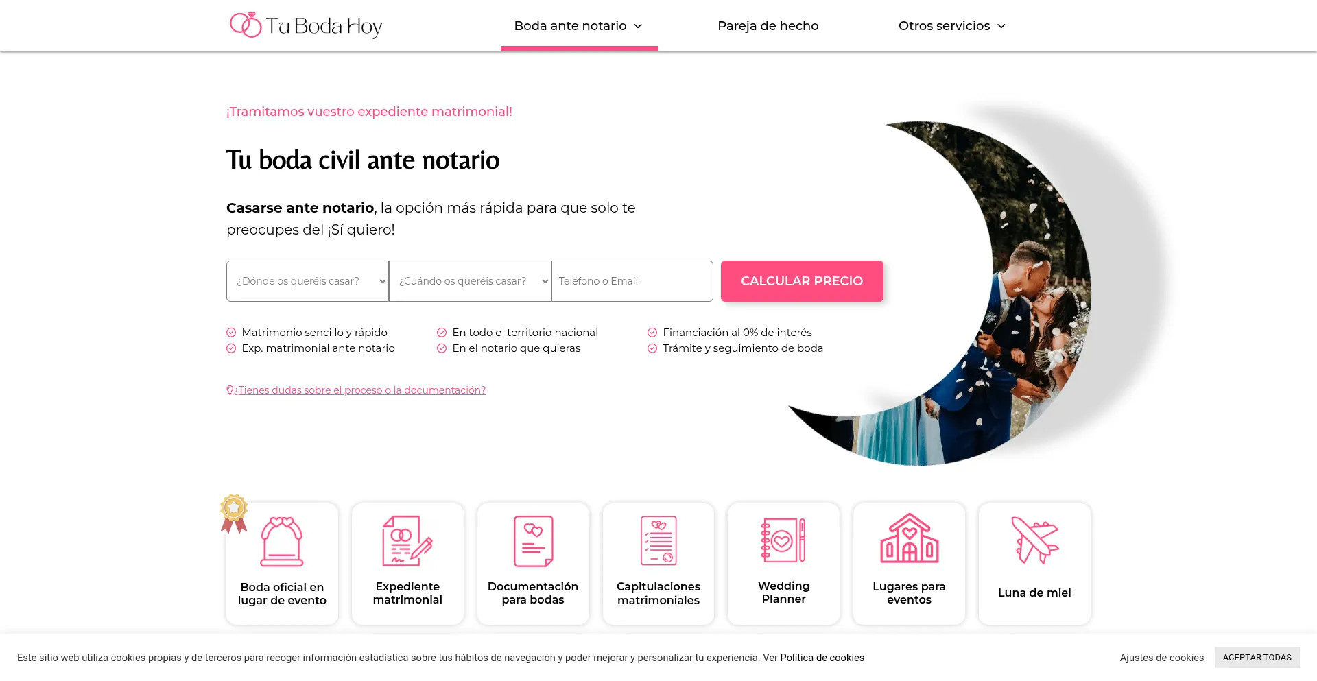 Tubodahoy.com Screenshot