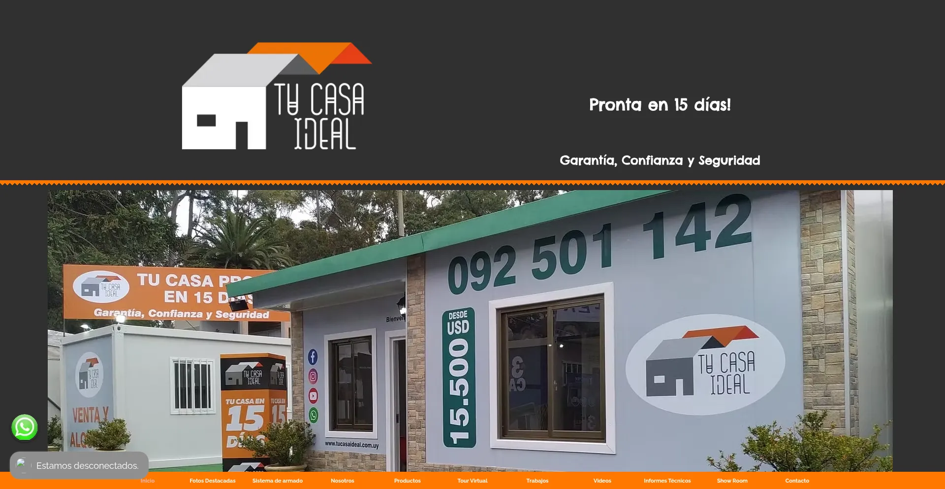 Tucasaideal.com.uy