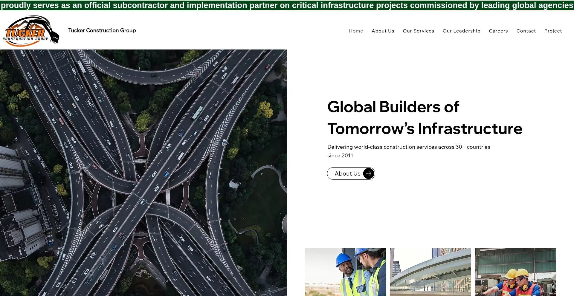¿És Seguro y Confiable Tuckerconstructiongroup.com?