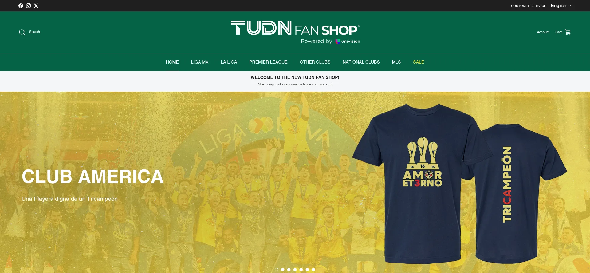 Tudnfanshop.com