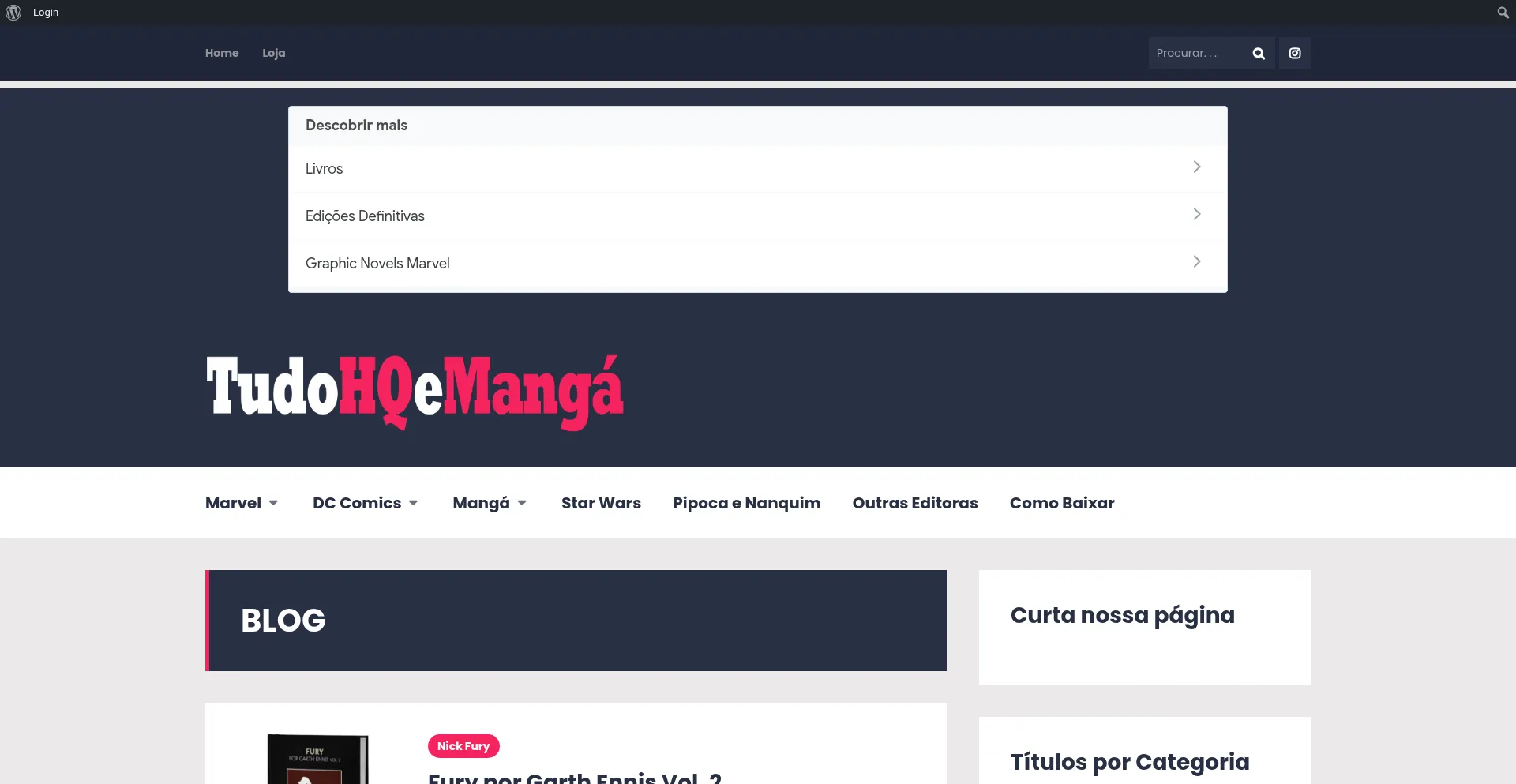 Tudohqemanga.com.br