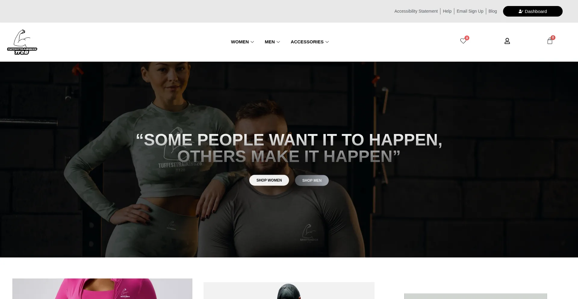 ¿És Seguro y Confiable Tuffesttraining28.co.uk?