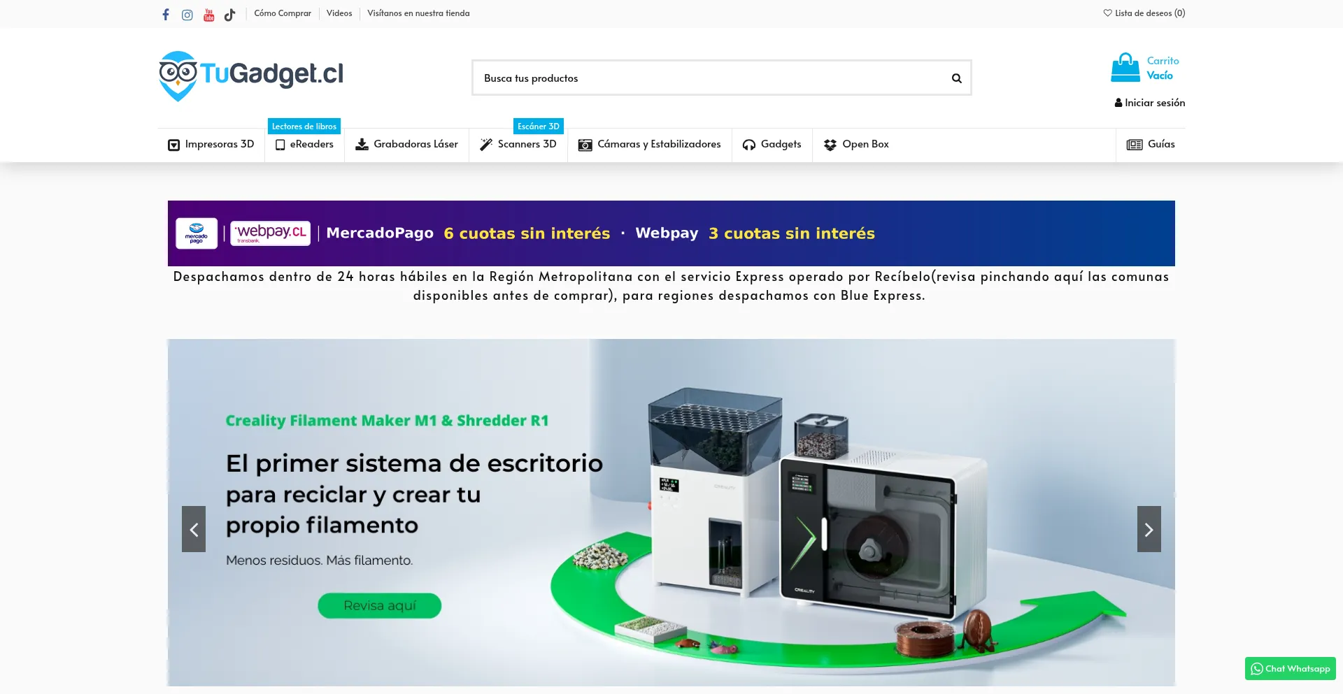 Tugadget.com