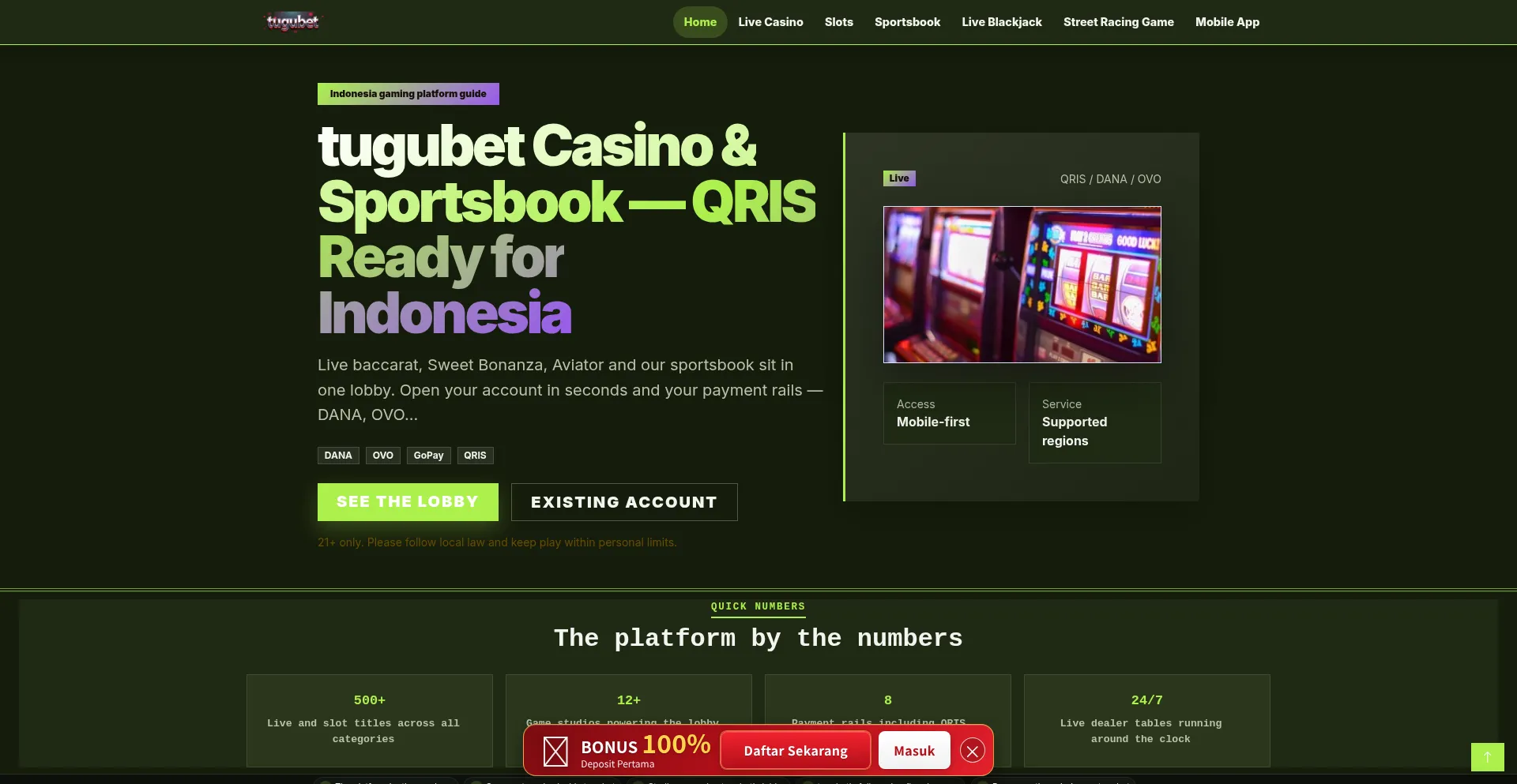 Tugubet.app